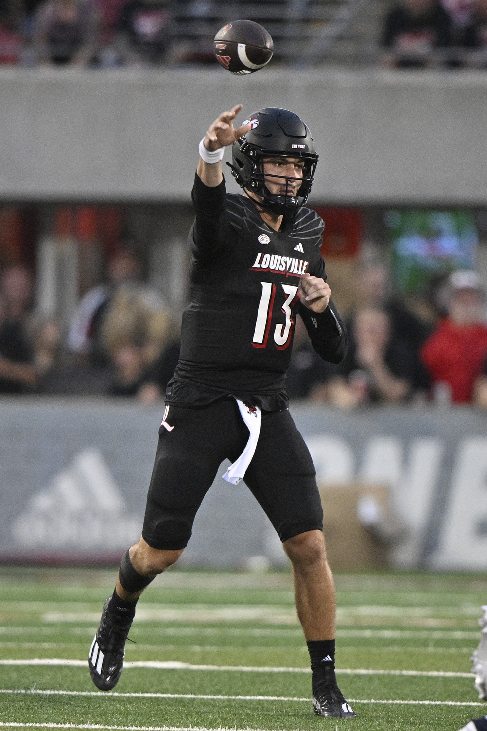 college football picks Jack Plummer Louisville Cardinals predictions best bet odds