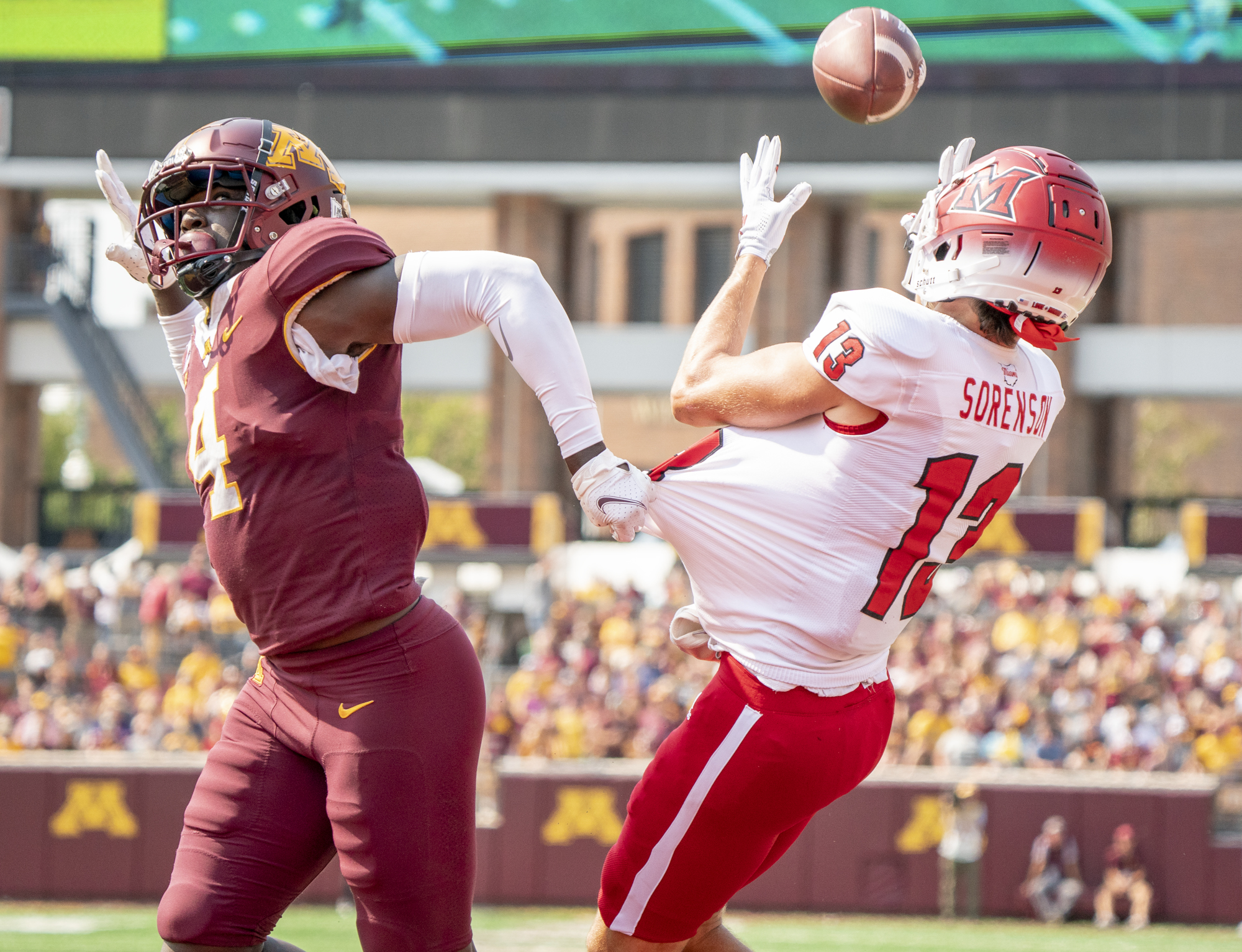 college football picks Jack Sorenson Miami RedHawks predictions best bet odds
