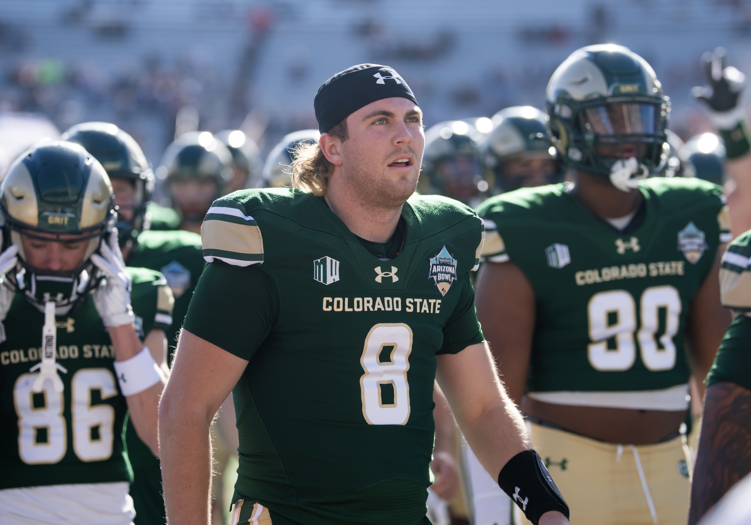 college football picks Jackson Brousseau Colorado State Rams predictions best bet odds