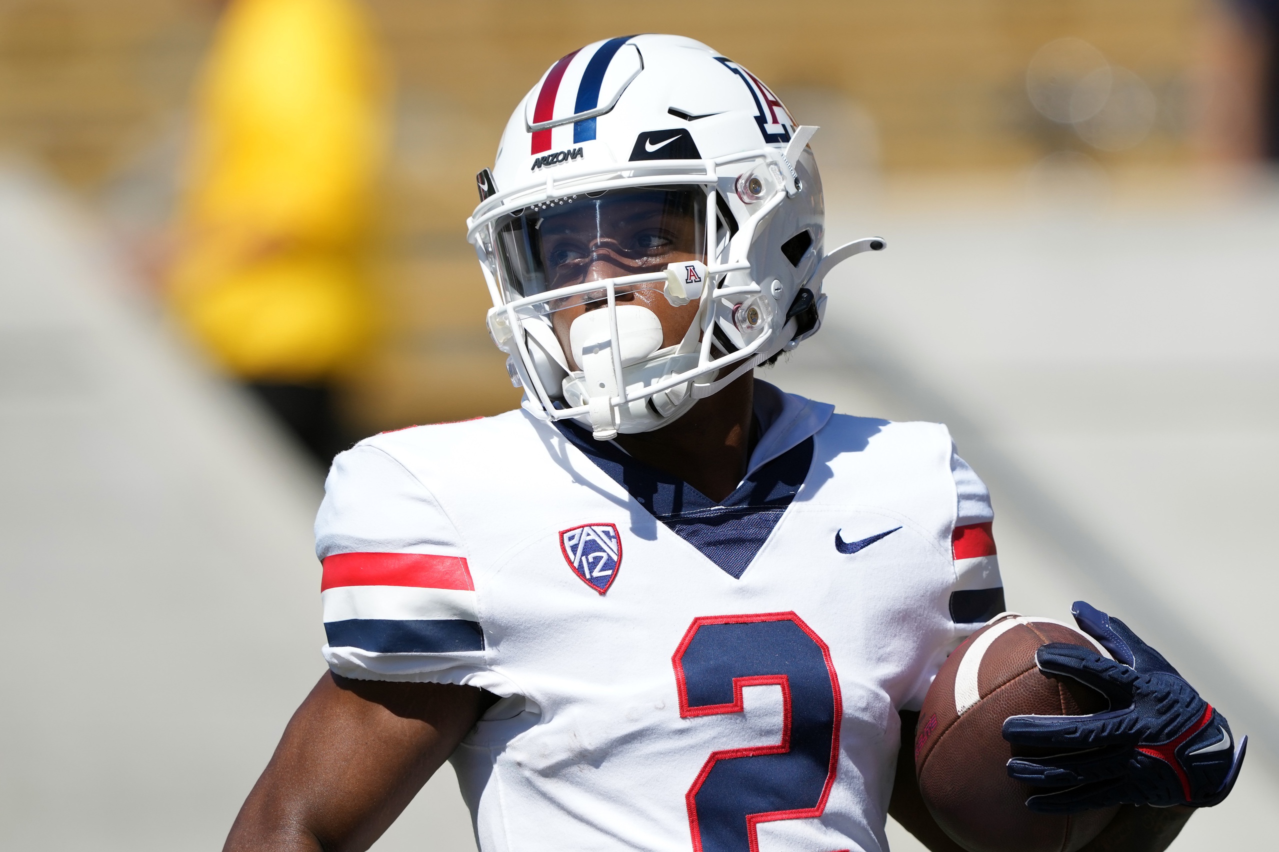 college football picks Jacob Cowing arizona wildcats predictions best bet odds