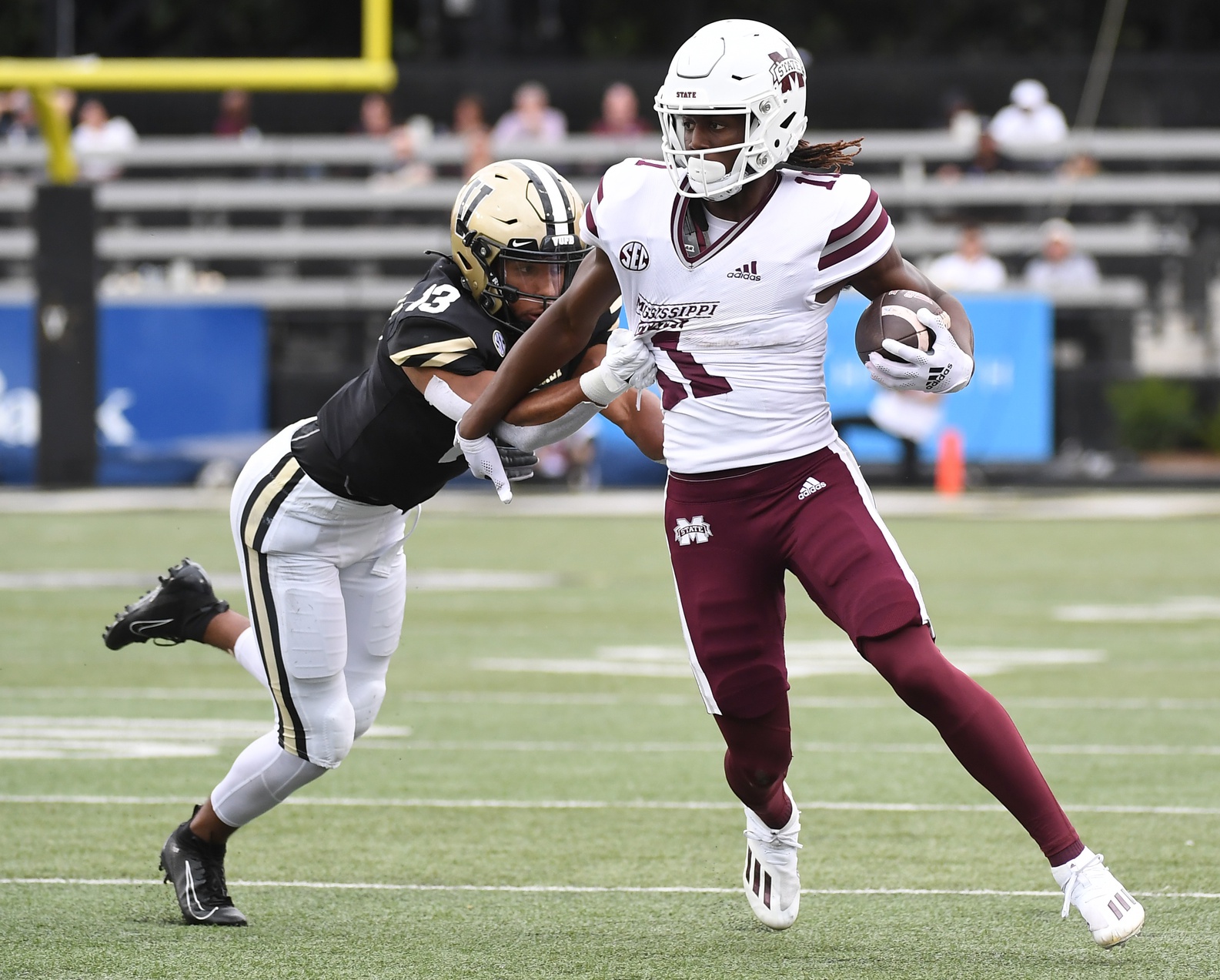college football picks Jaden Walley mississippi state bulldogs predictions best bet odds