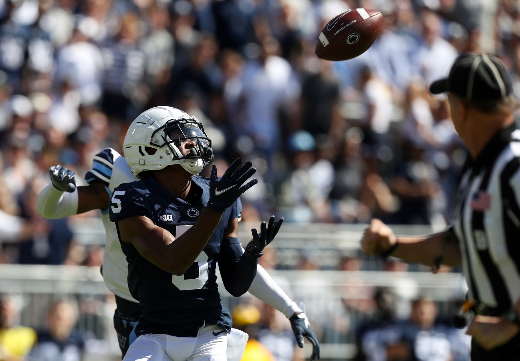 college football picks Jahan Dotson penn state nittany lions predictions best bet odds