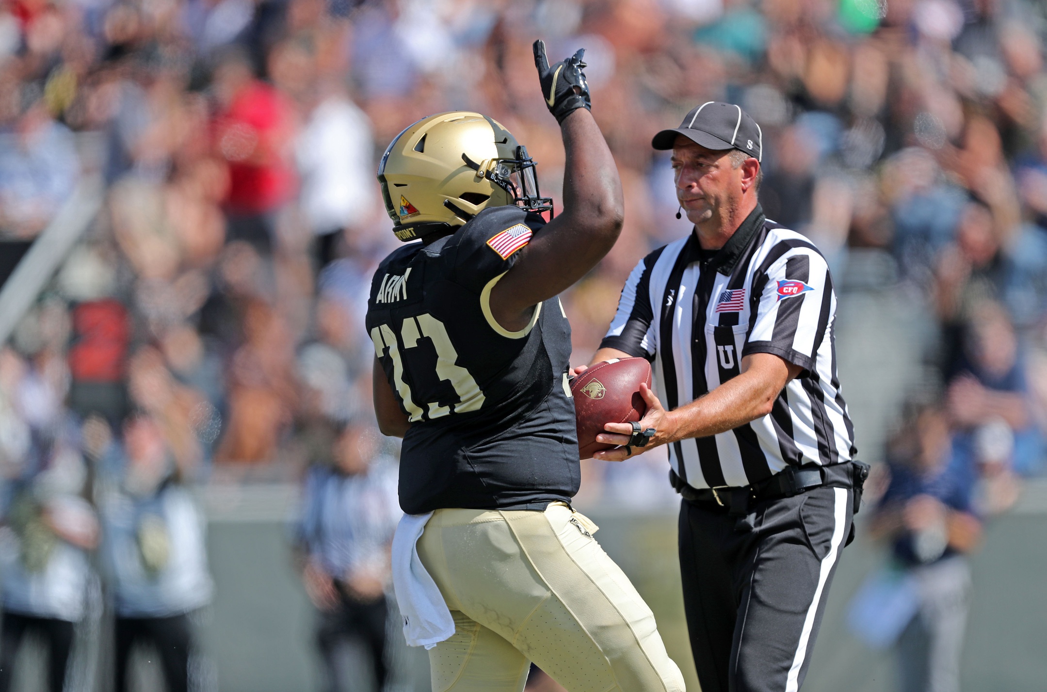 college football picks Jakobi Buchanan army black knights predictions best bet odds