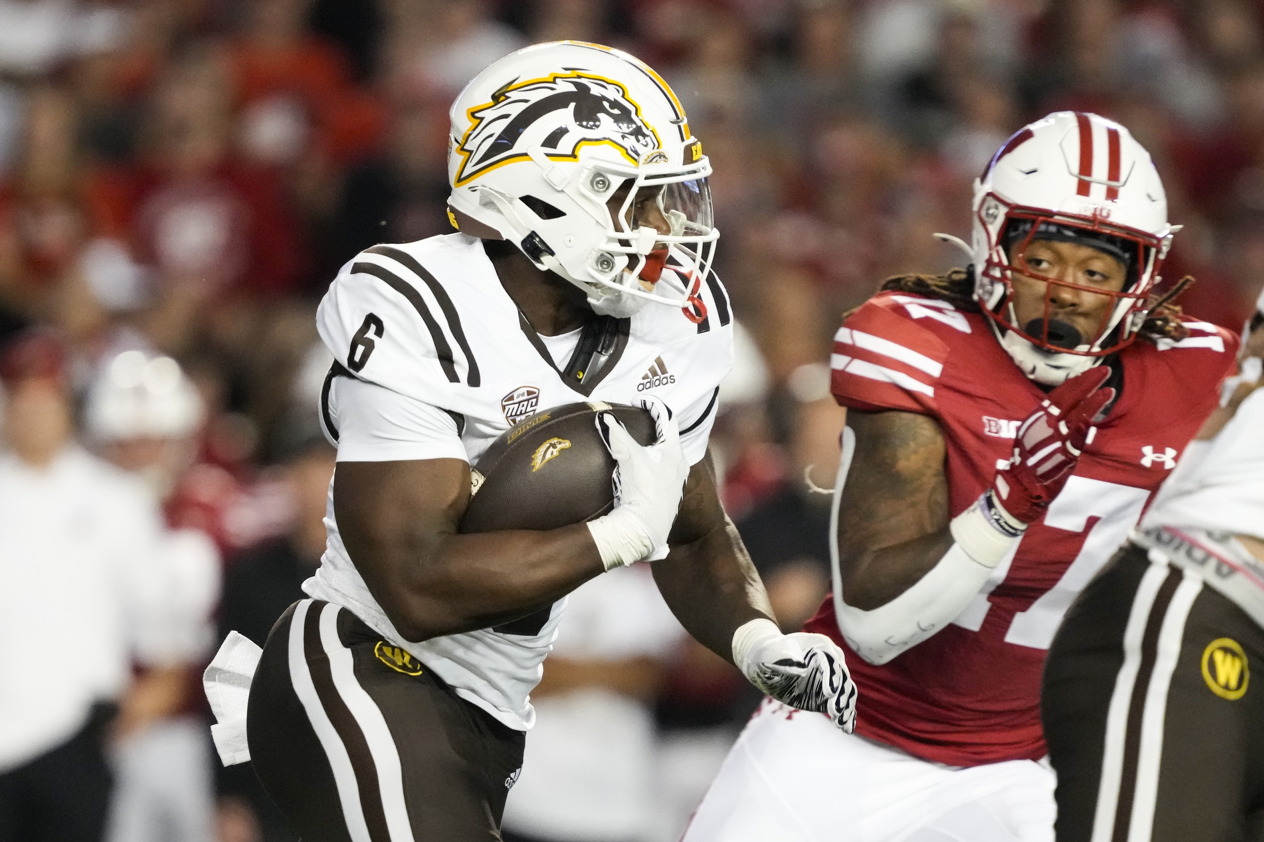 college football picks Jalen Buckley Western Michigan Broncos predictions best bet odds