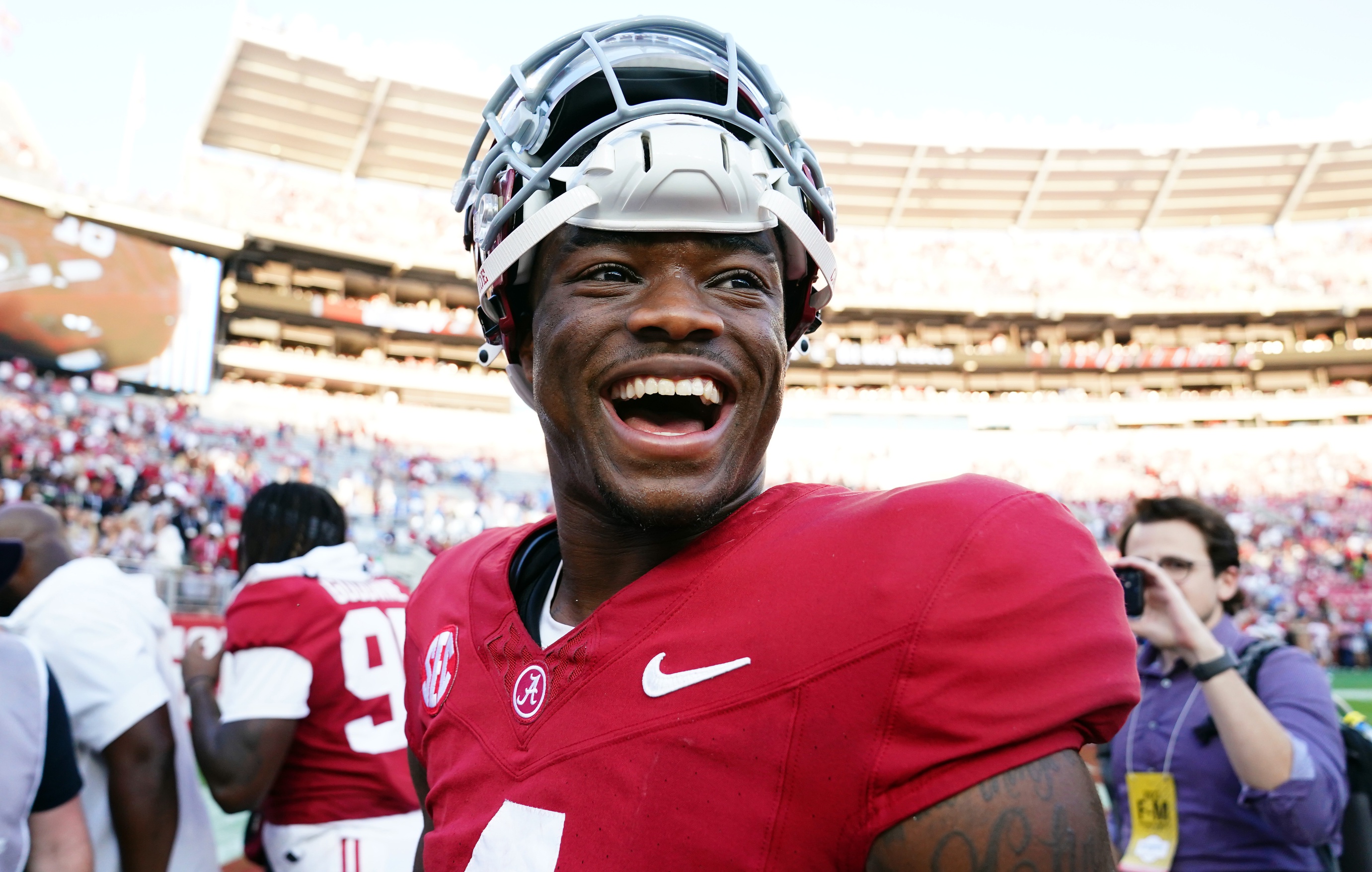 college football picks Jalen Milroe Alabama Crimson Tide predictions best bet odds