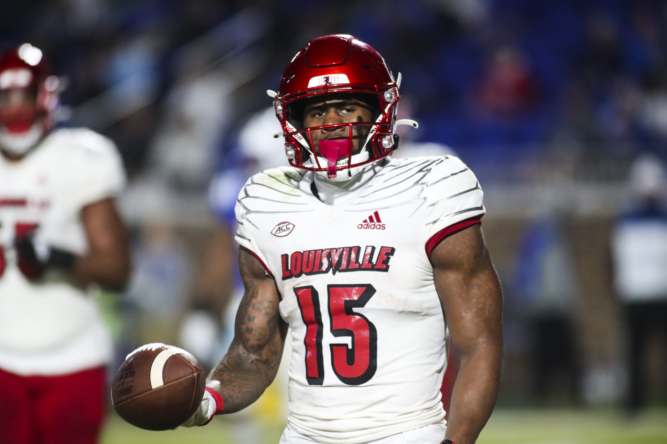 college football picks Jalen Mitchell louisville cardinals predictions best bet odds
