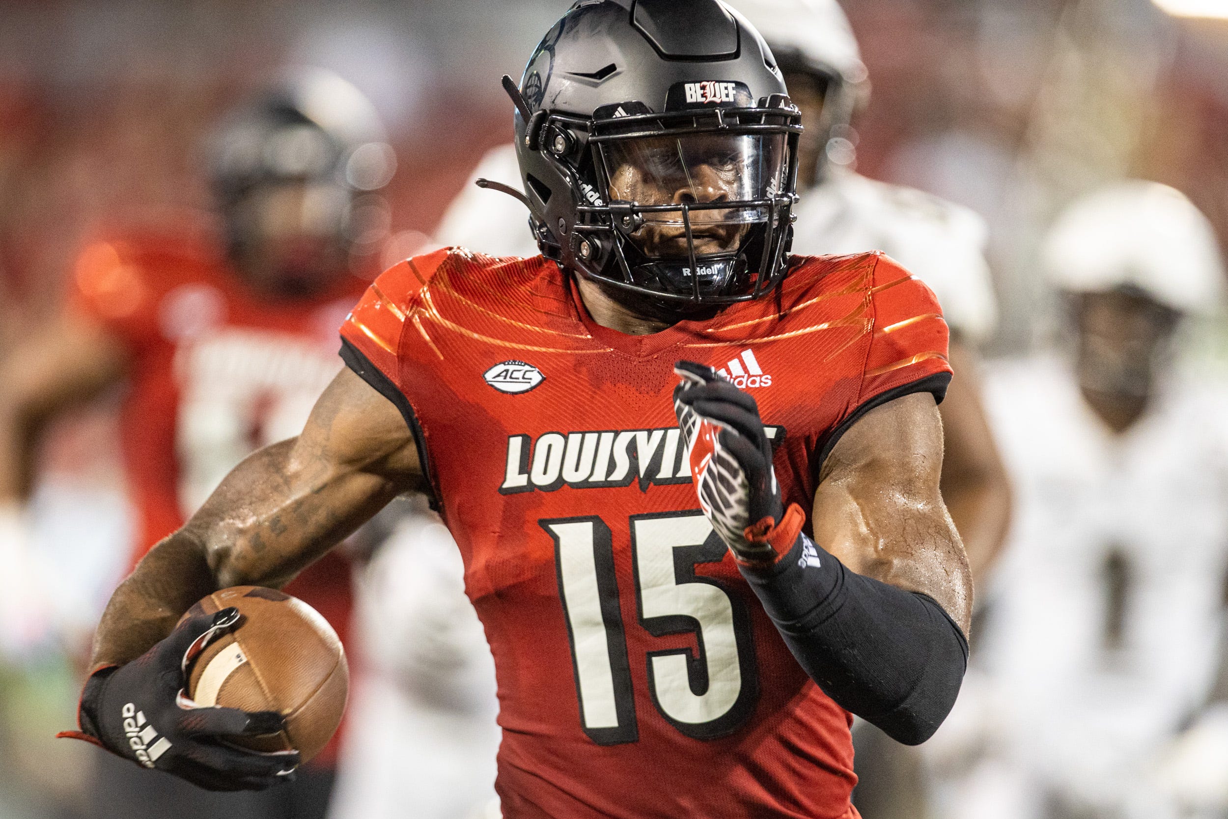 college football picks Jalen Mitchell louisville cardinals predictions best bet odds