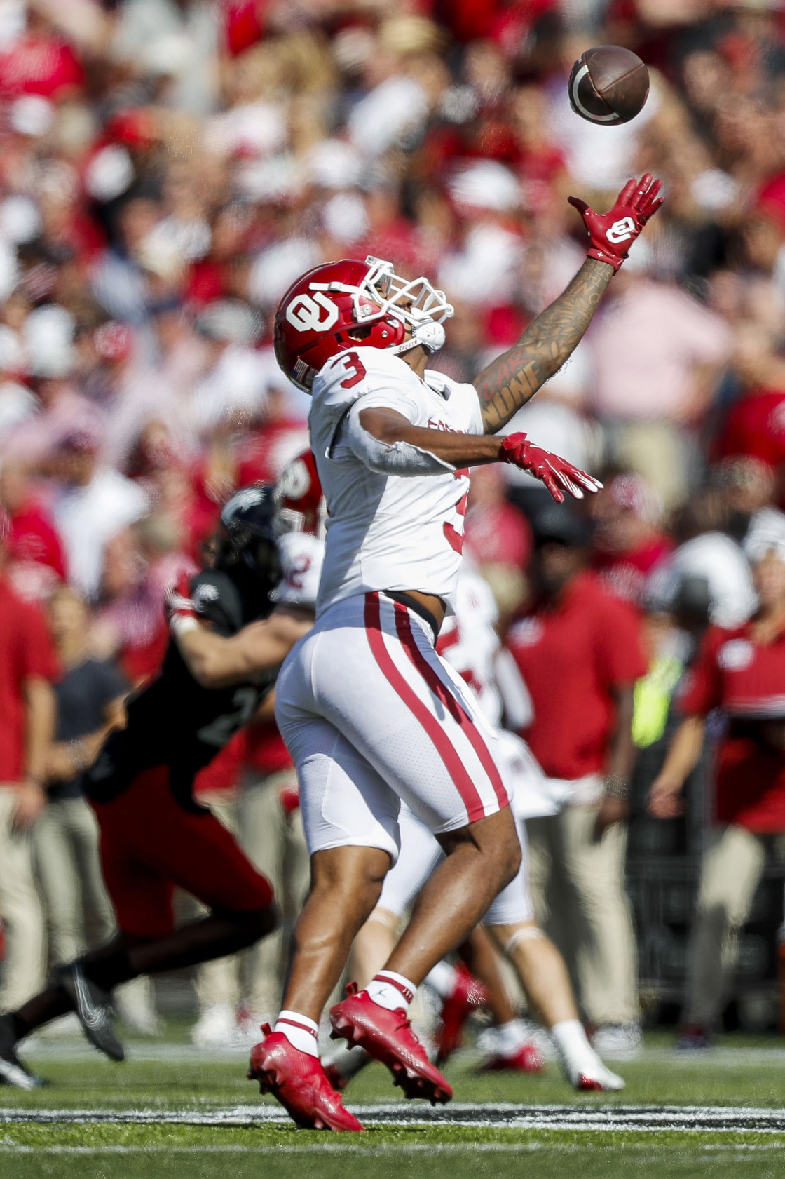 college football picks Jalil Farooq Oklahoma Sooners predictions best bet odds