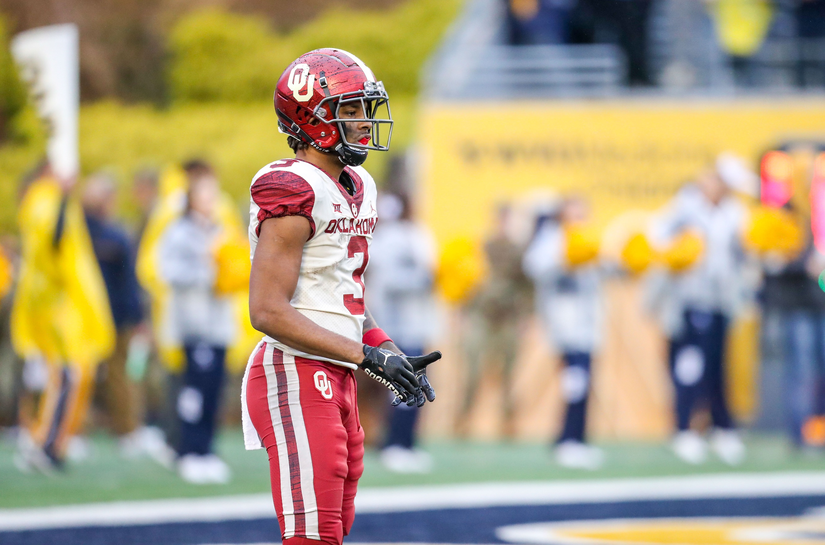 college football picks Jalil Farooq Oklahoma Sooners predictions best bet odds