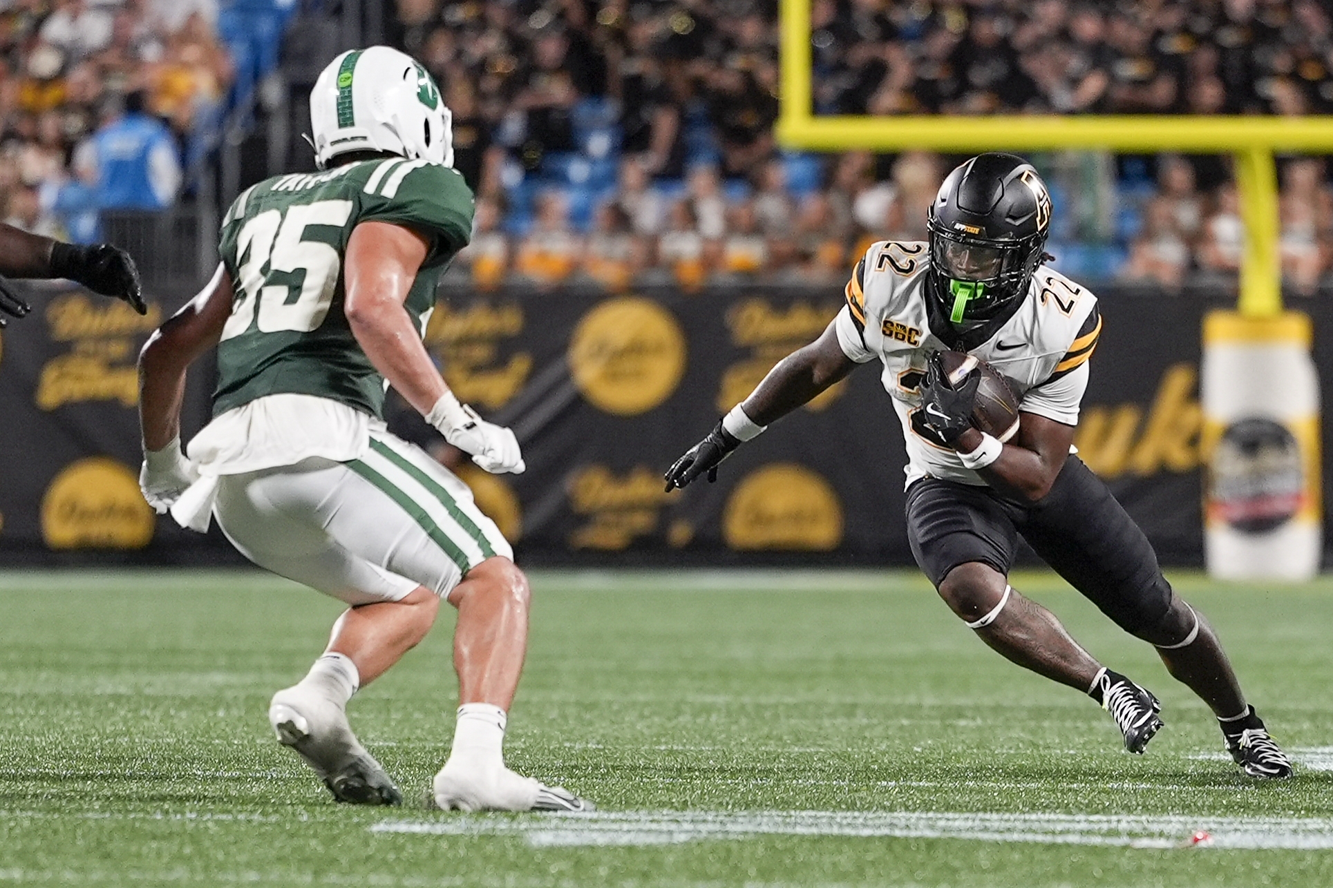 college football picks Jaquari Lewis Appalachian State Mountaineers predictions best bet odds