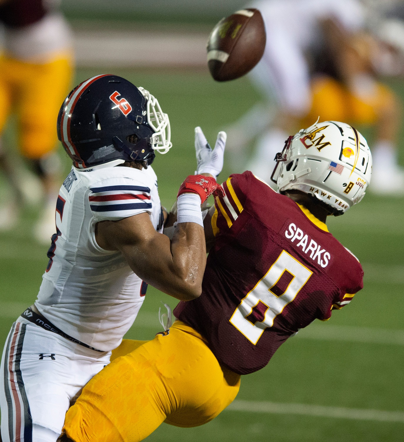 college football picks Jared Sparks ul monroe warhawks predictions best bet odds