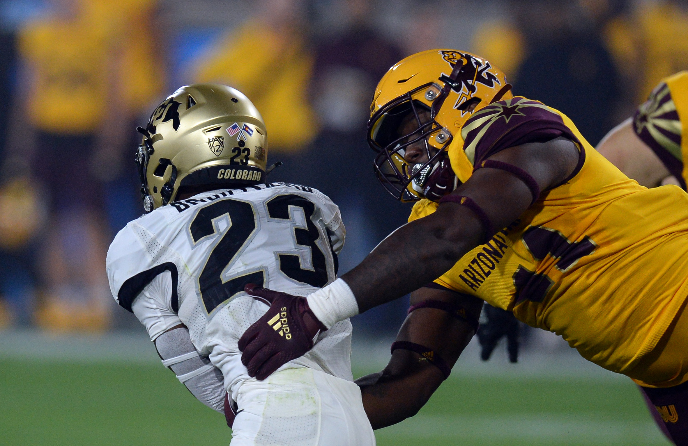 college football picks Jarek Broussard Colorado Buffaloes predictions best bet odds