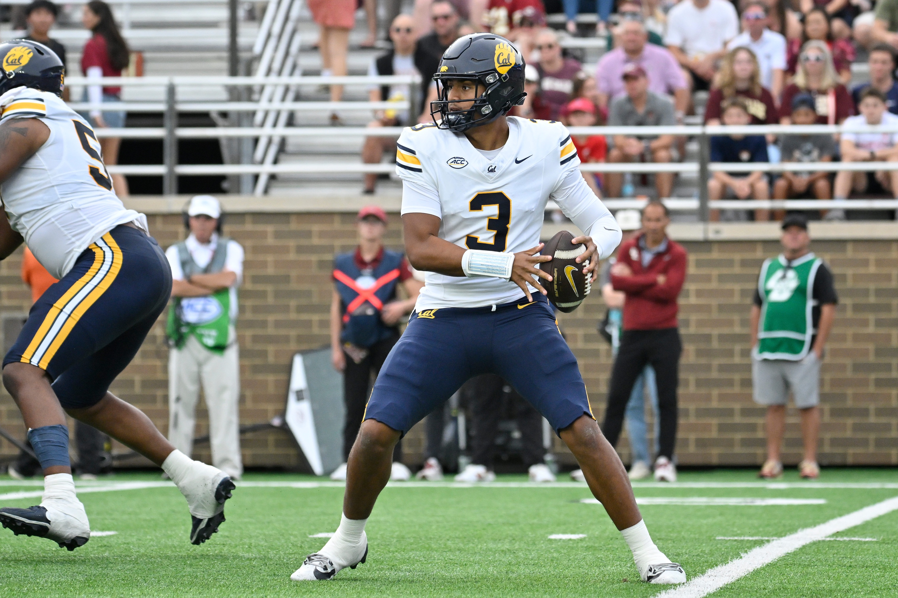 college football picks Jaron-Keawe Sagapolutele California Golden Bears predictions best bet odds