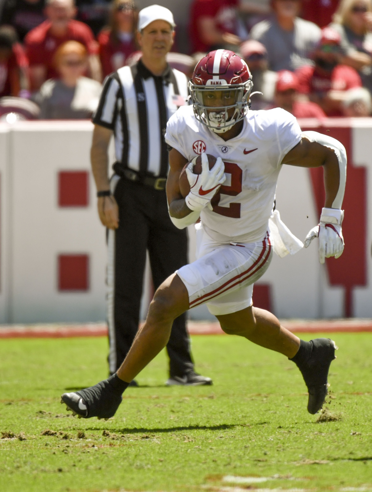 college football picks Jase McClellan Alabama Crimson Tide predictions best bet odds