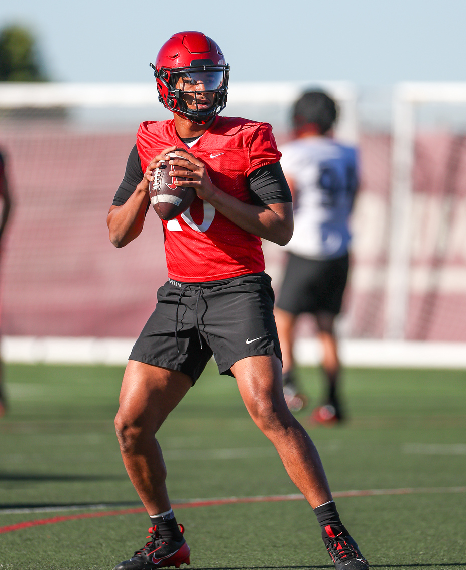 college football picks Jayden Denegal San Diego State Aztecs predictions best bet odds