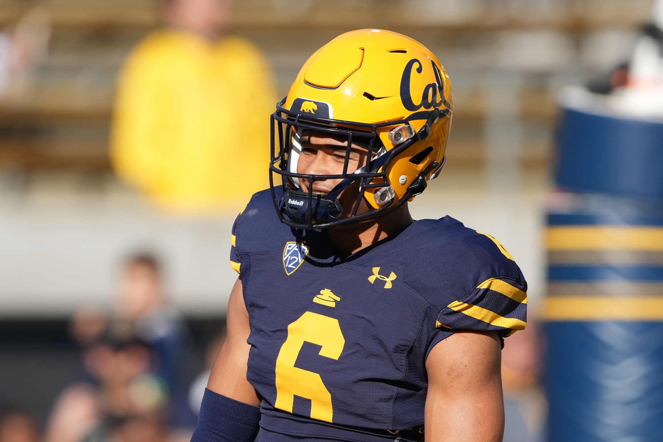 college football picks Jaydn Ott California Golden Bears predictions best bet odds
