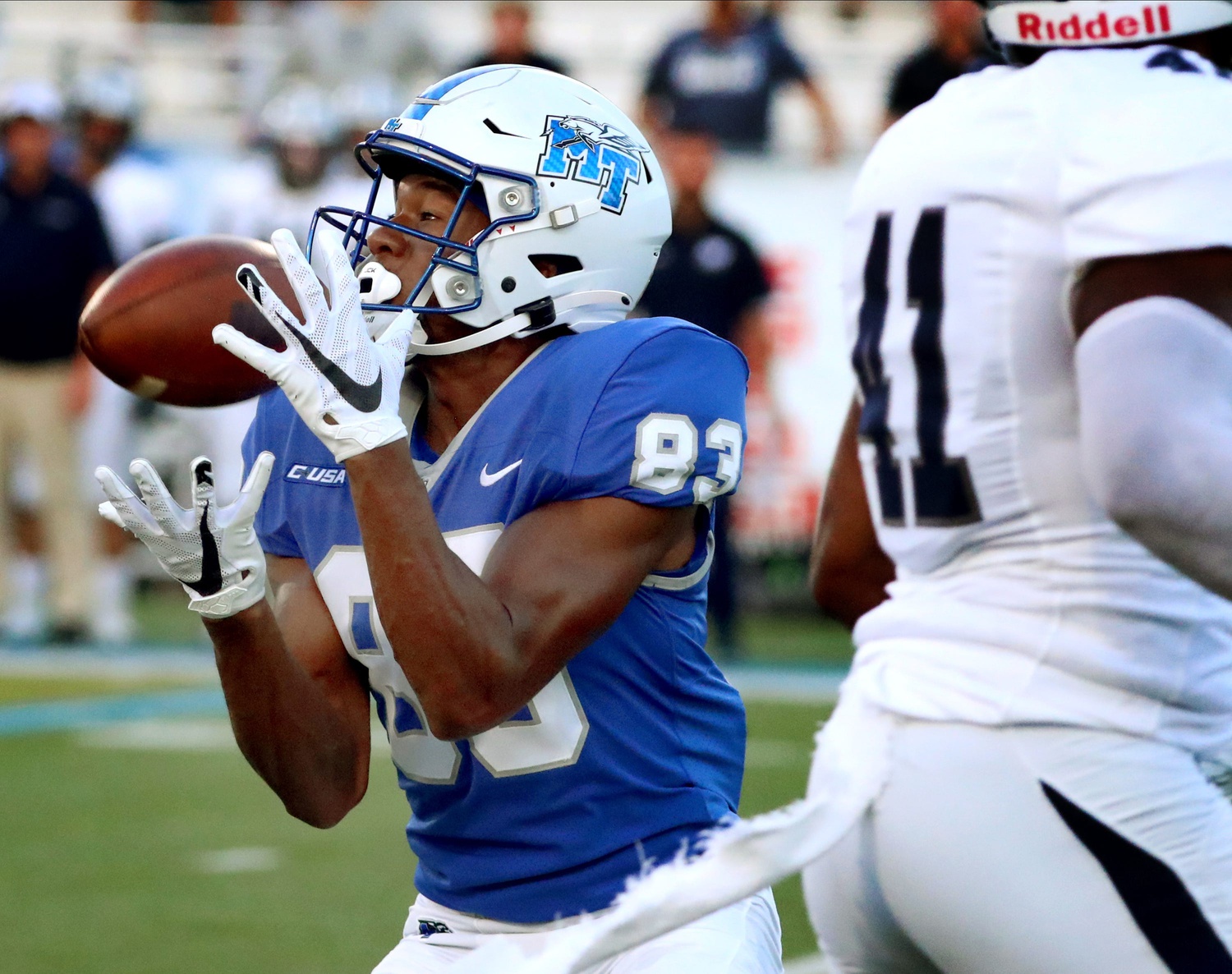 college football picks Jaylin Lane mtsu blue raiders predictions best bet odds