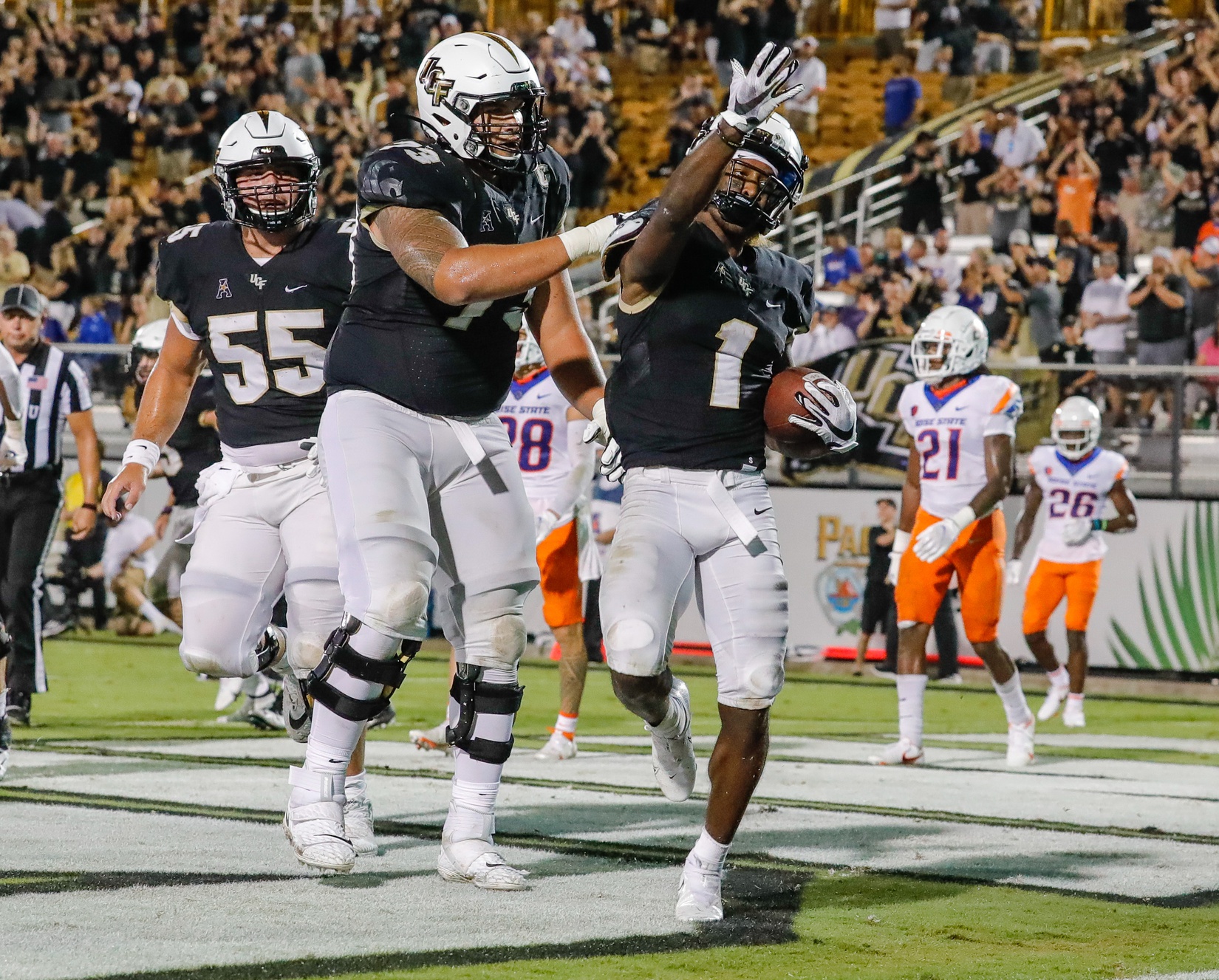 college football picks Jaylon Robinson ucf knights predictions best bet odds