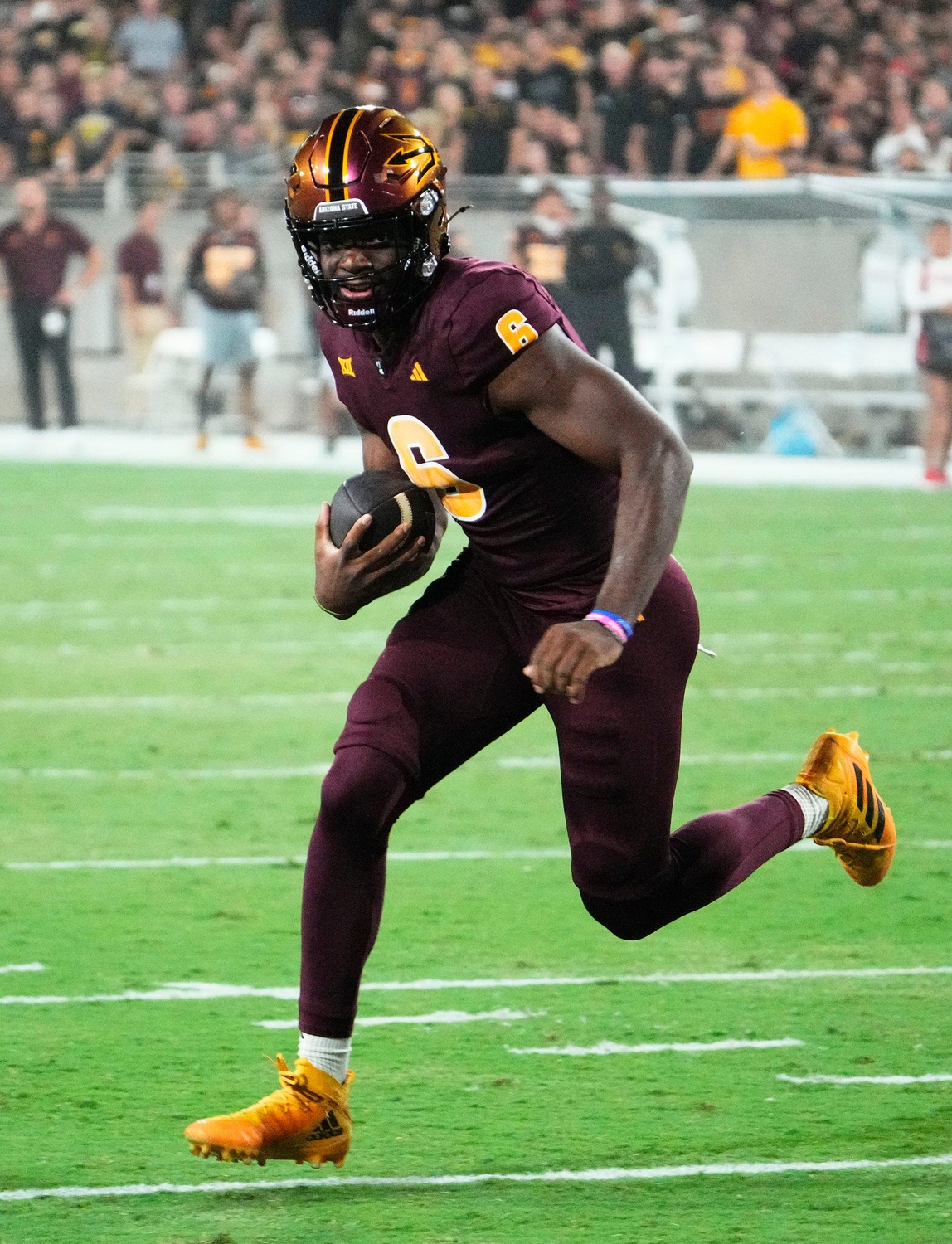 college football picks Jeff Sims Arizona State Sun Devils predictions best bet odds