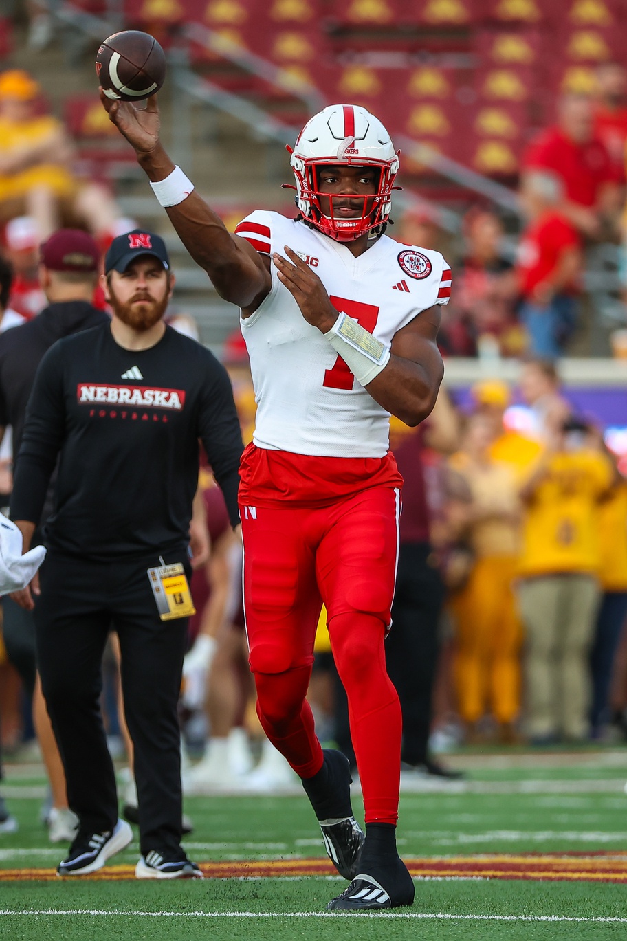 college football picks Jeff Sims Nebraska Cornhuskers predictions best bet odds