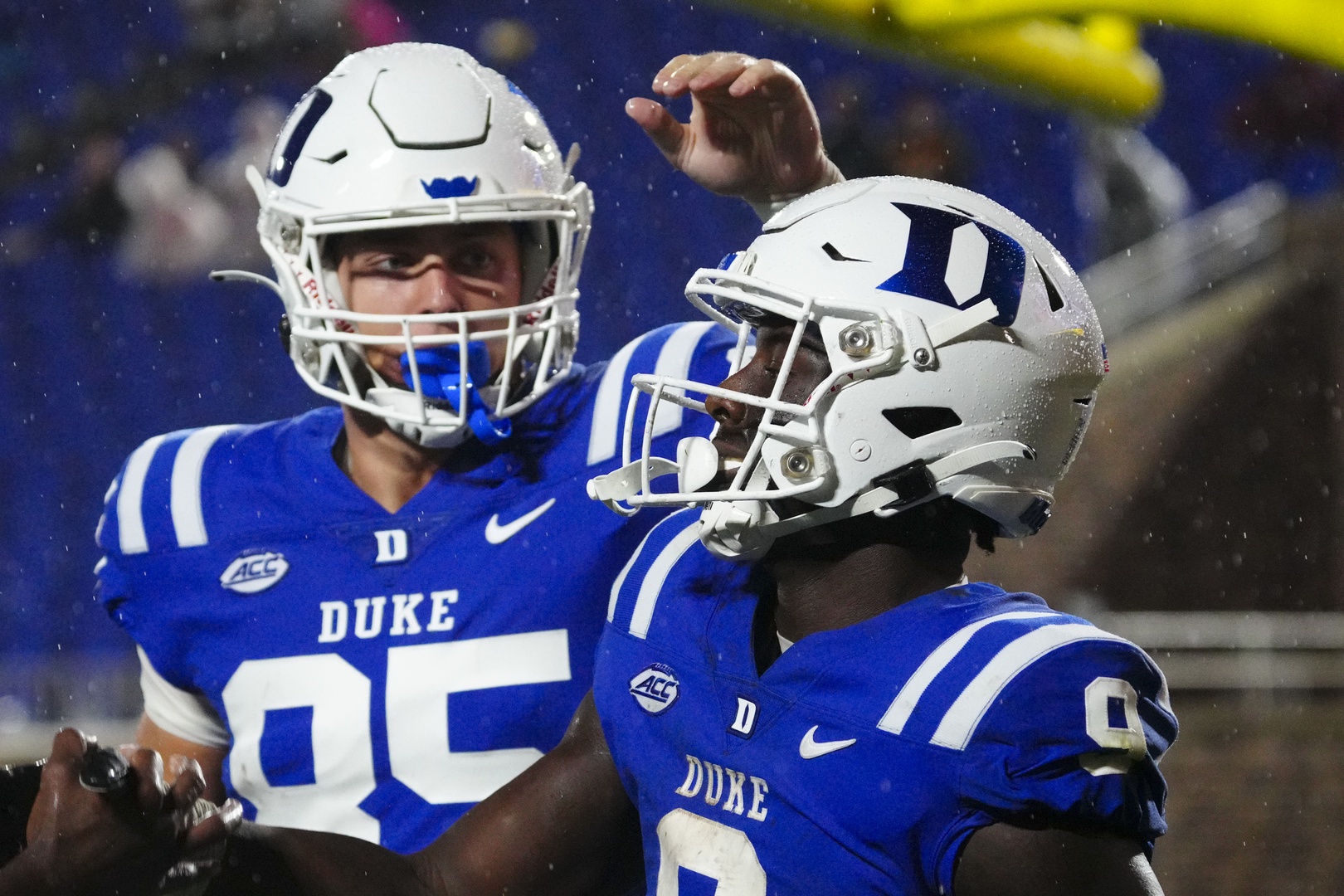 college football picks Jeremiah Hasley Duke Blue Devils predictions best bet odds