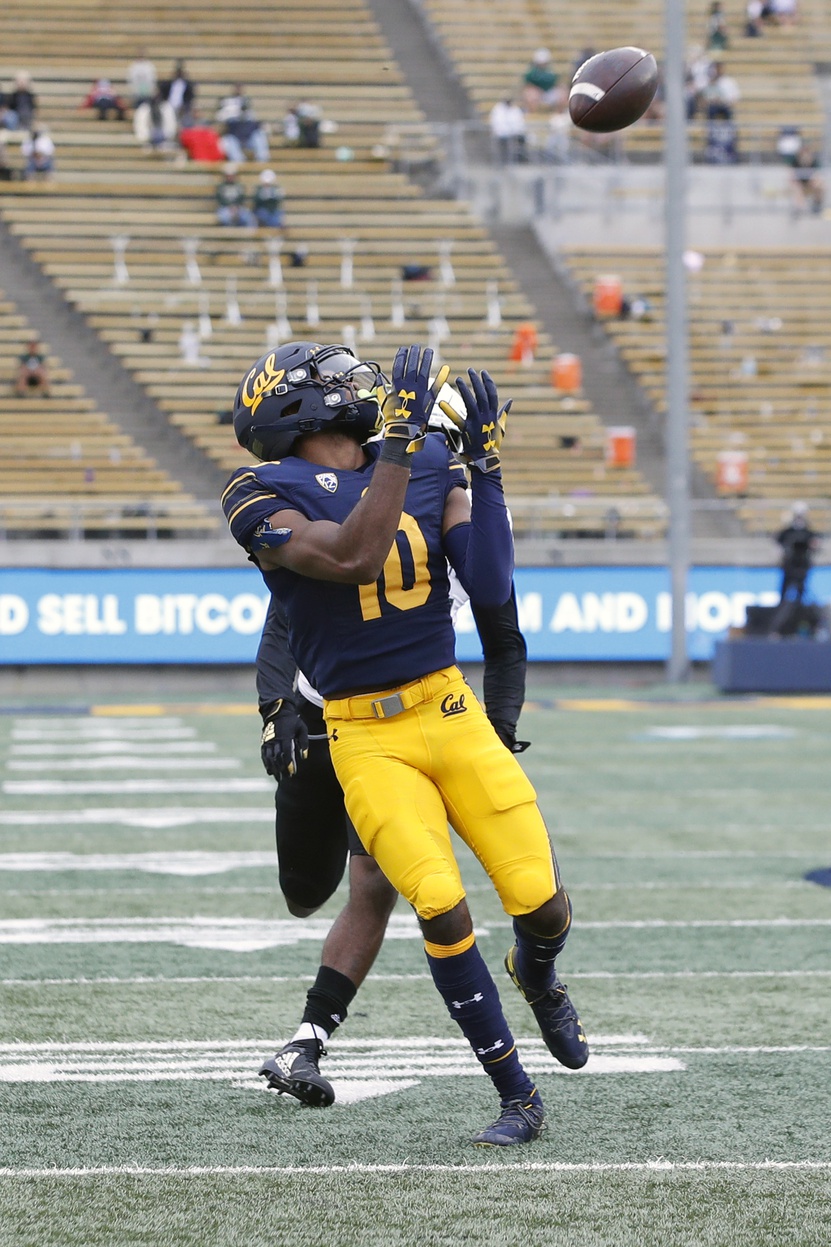 college football picks Jeremiah Hunter california golden bears predictions best bet odds