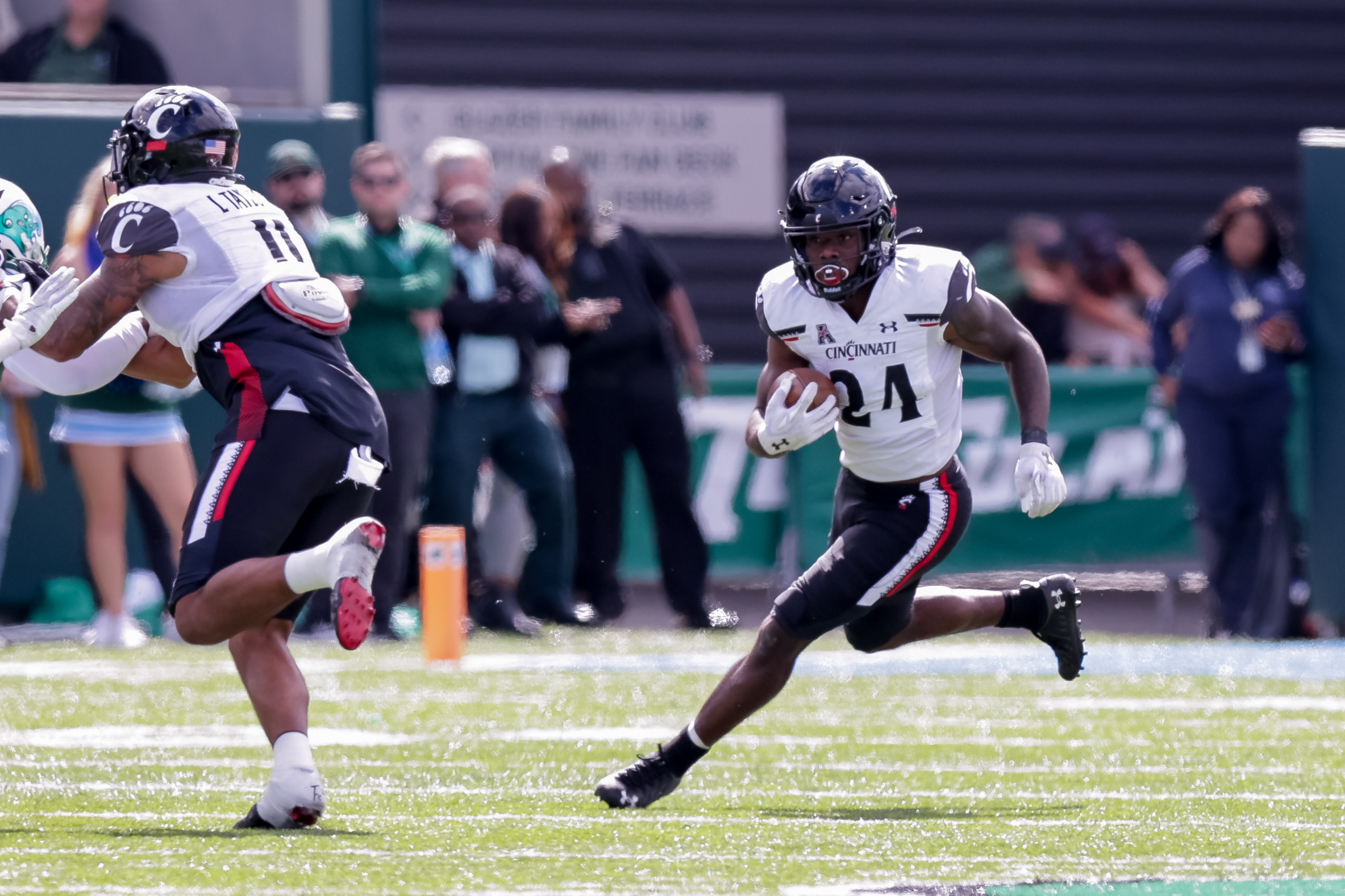college football picks Jerome Ford cincinnati bearcats predictions best bet odds