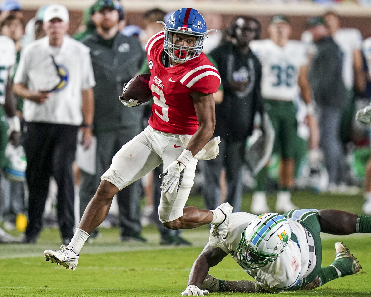college football picks Jerrion Ealy ole miss rebels predictions best bet odds