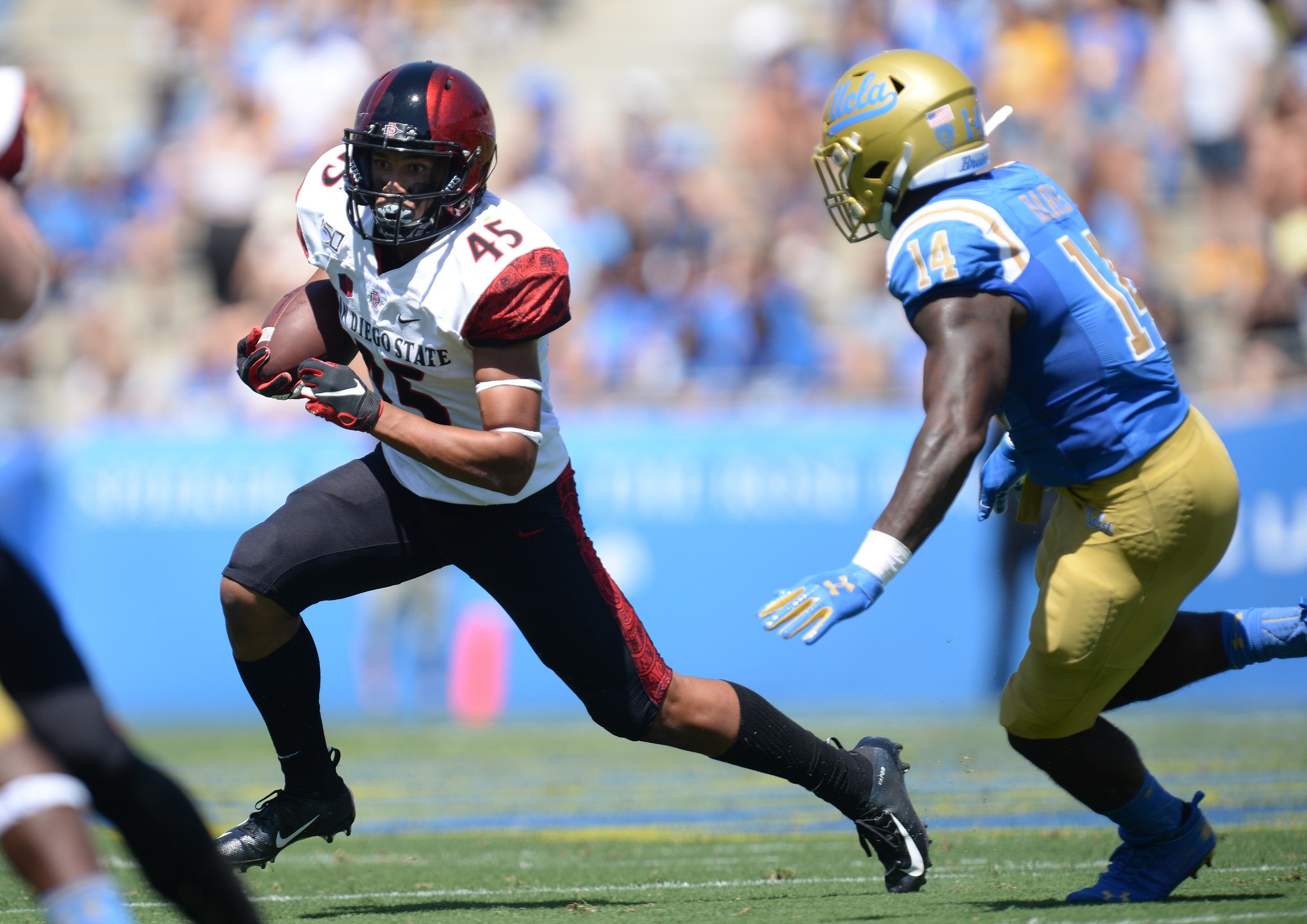 college football picks Jesse Matthews san diego state aztecs predictions best bet odds