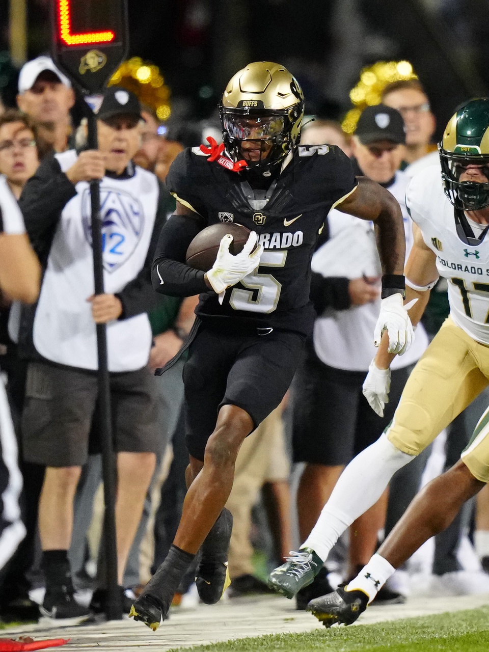 college football picks Jimmy Horn Colorado Buffaloes predictions best bet odds