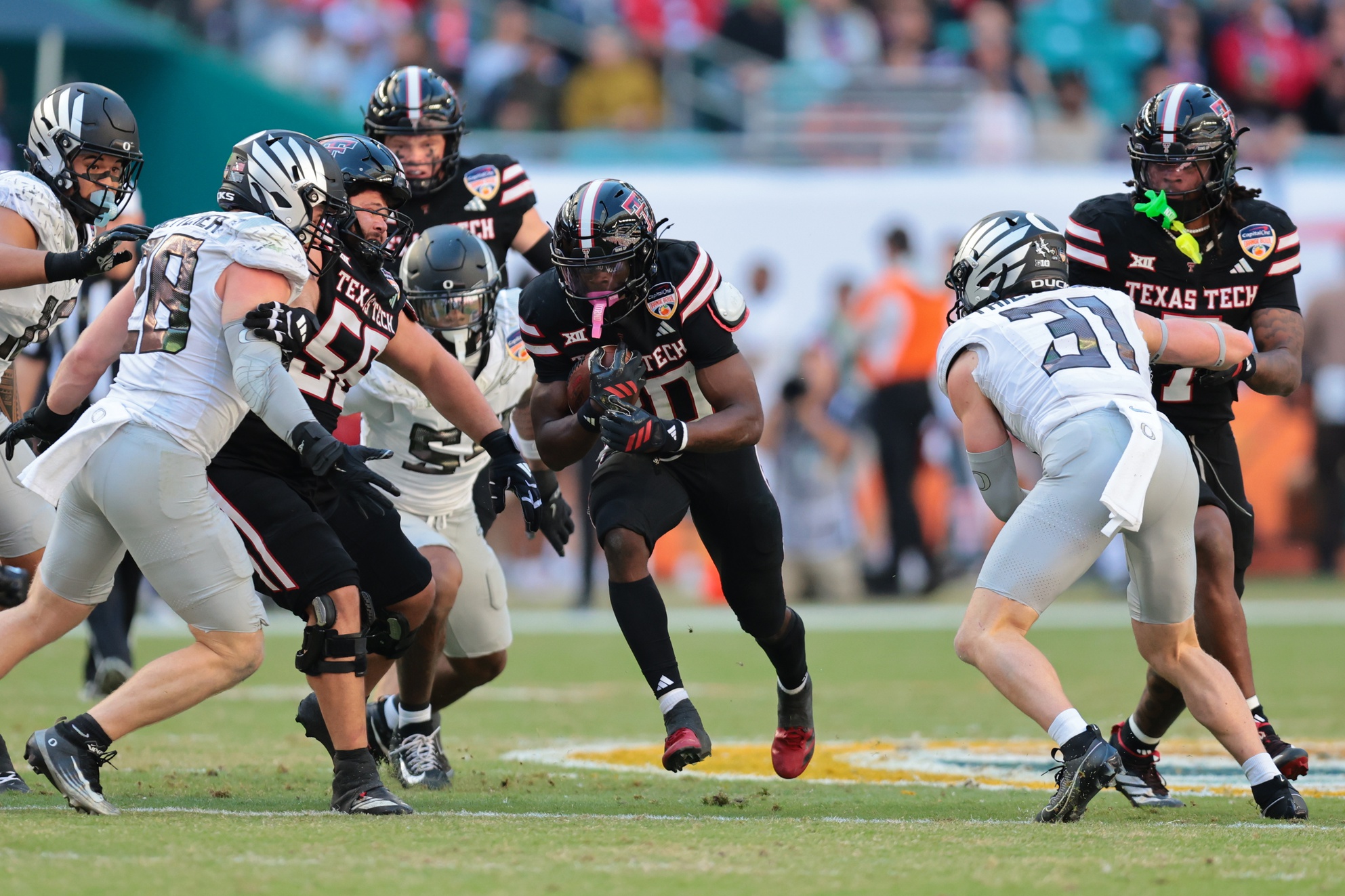 college football picks JKoby Williams Texas Tech Red Raiders predictions best bet odds