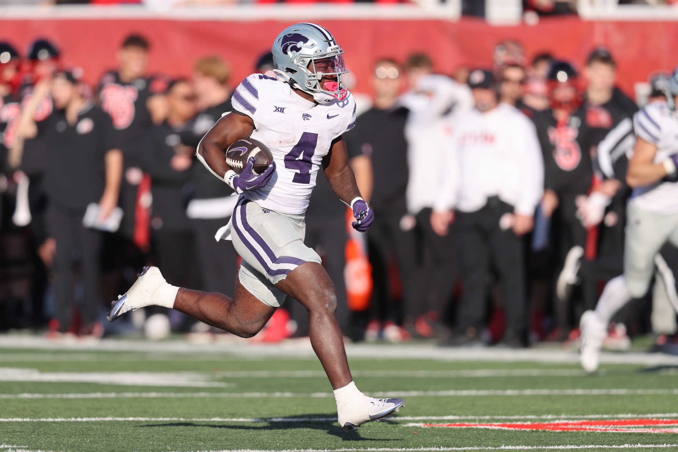 college football picks Joe Jackson Kansas State Wildcats predictions best bet odds