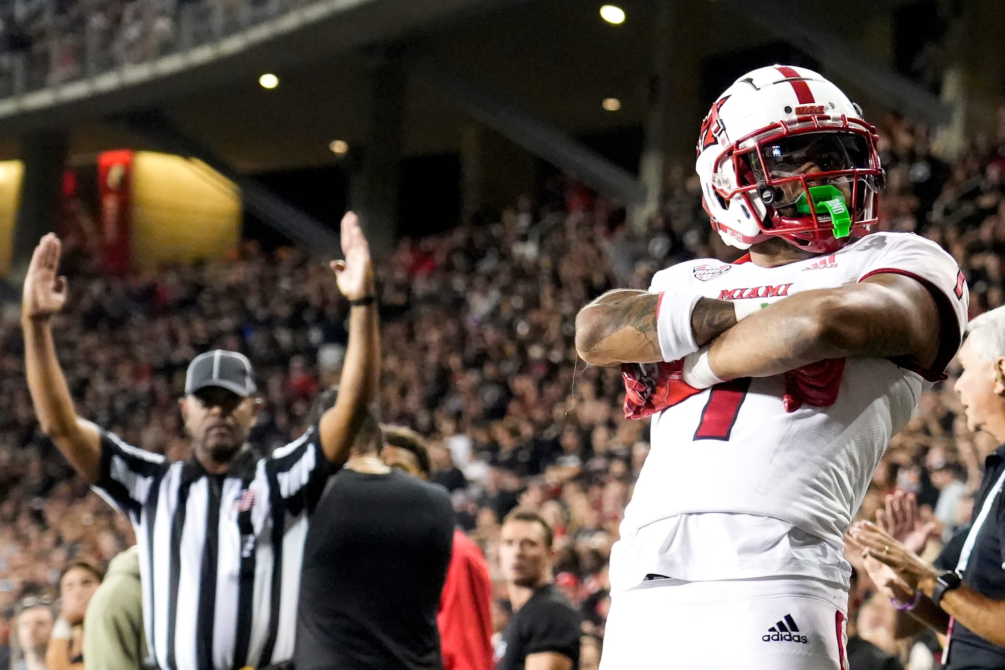 college football picks Joe Wilkins Miami RedHawks predictions best bet odds