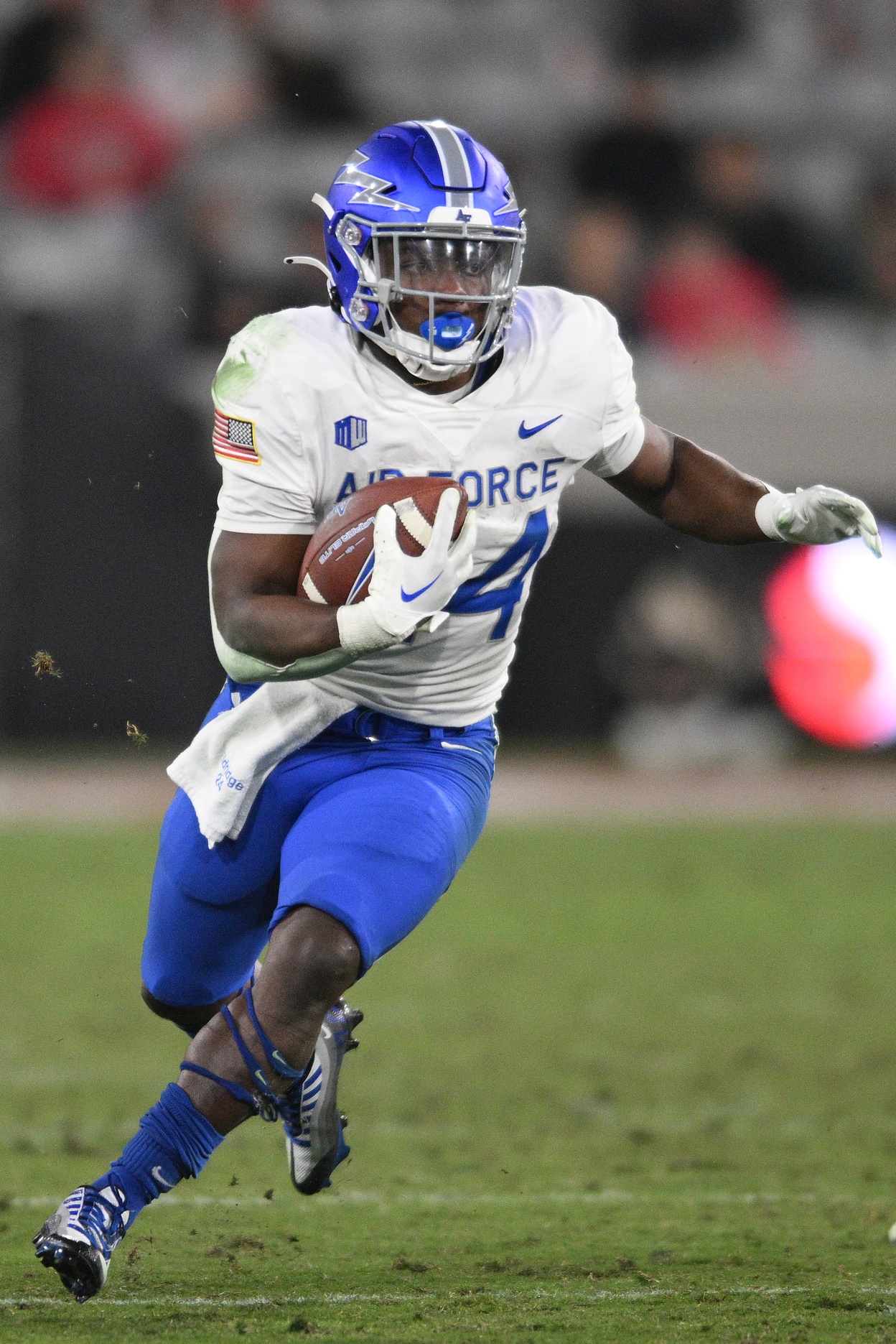 college football picks John Lee Eldridge Air Force Falcons predictions best bet odds