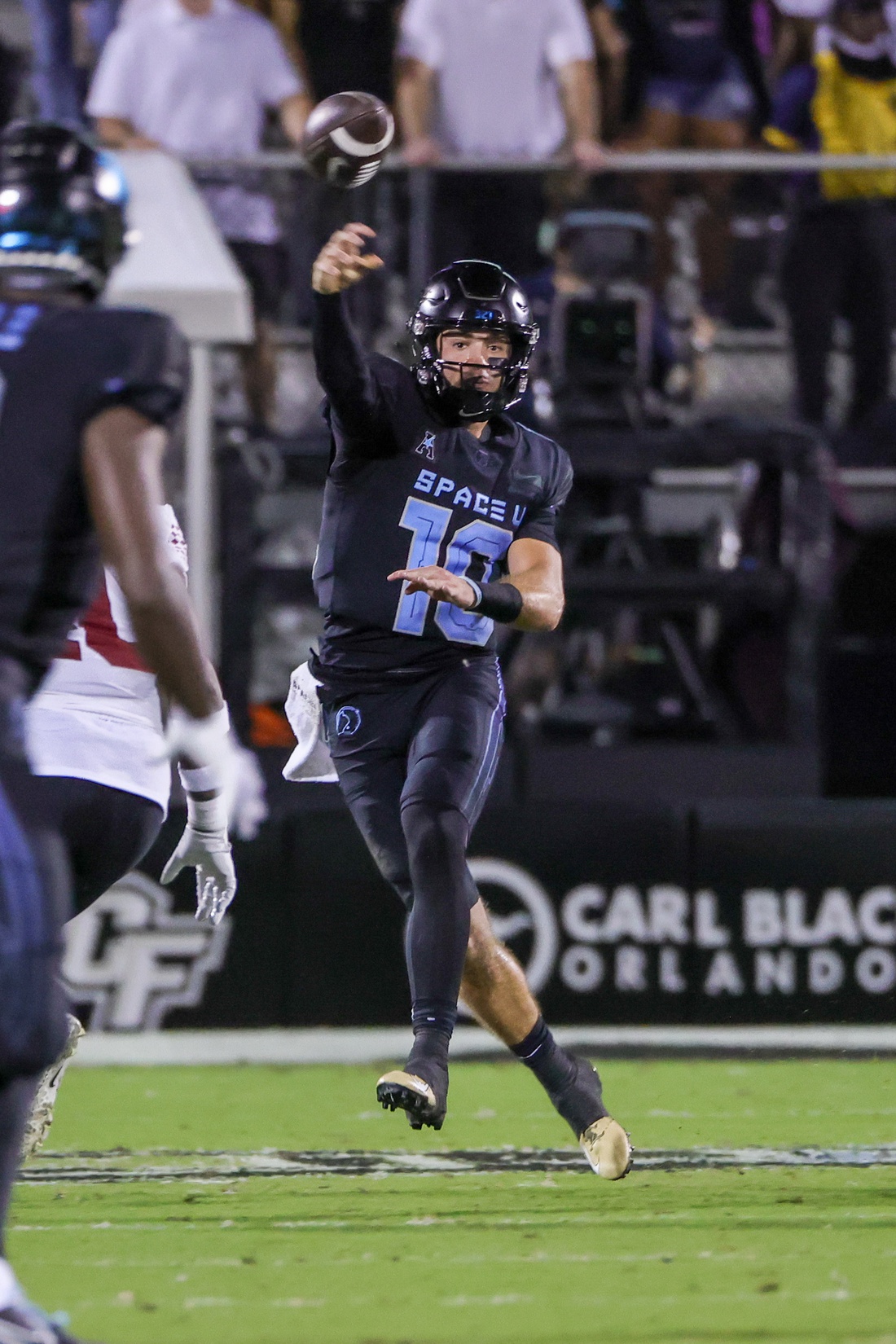 college football picks John Rhys Plumlee ucf knights predictions best bet odds
