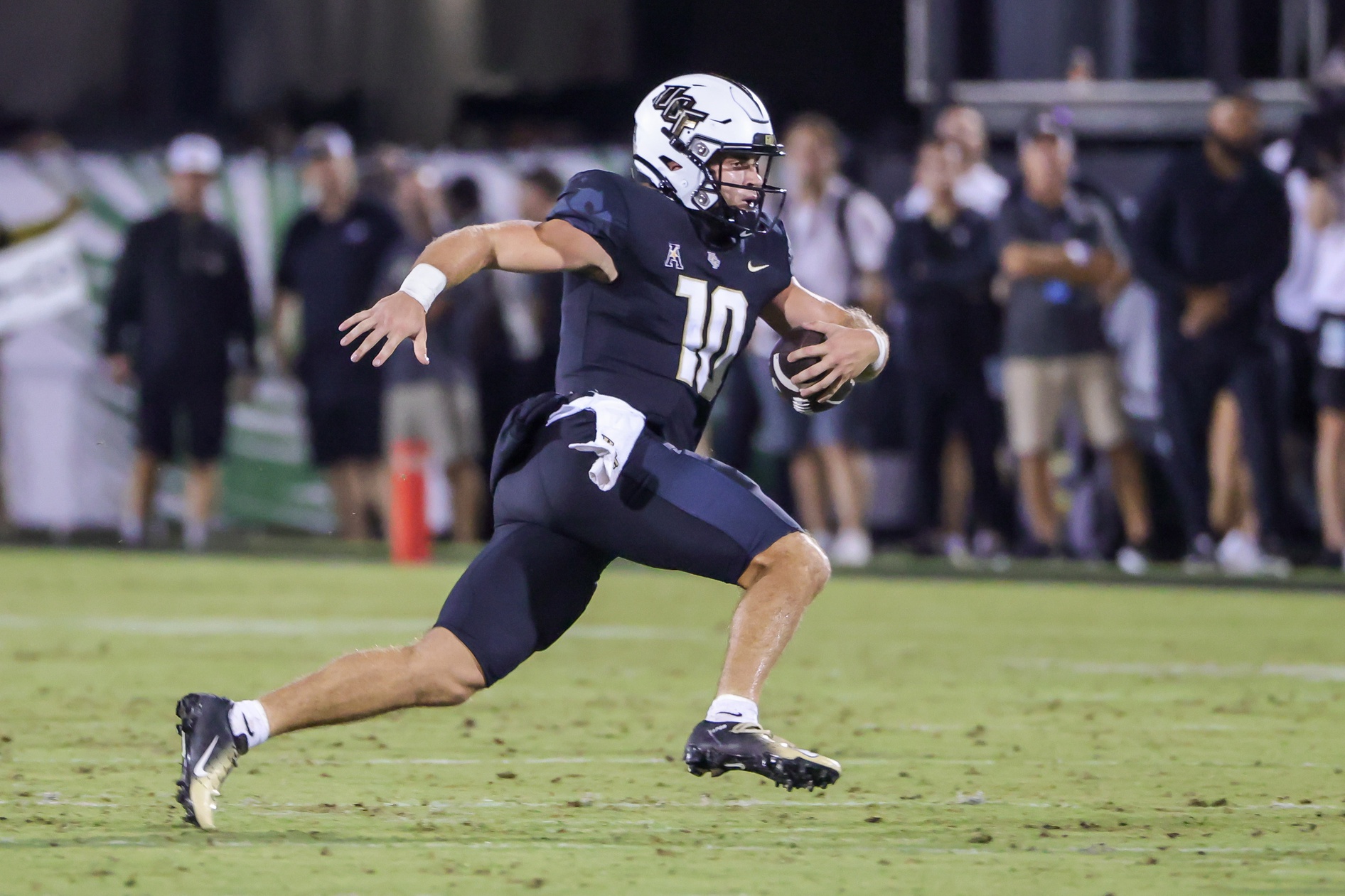 college football picks John Rhys Plumlee ucf knights predictions best bet odds