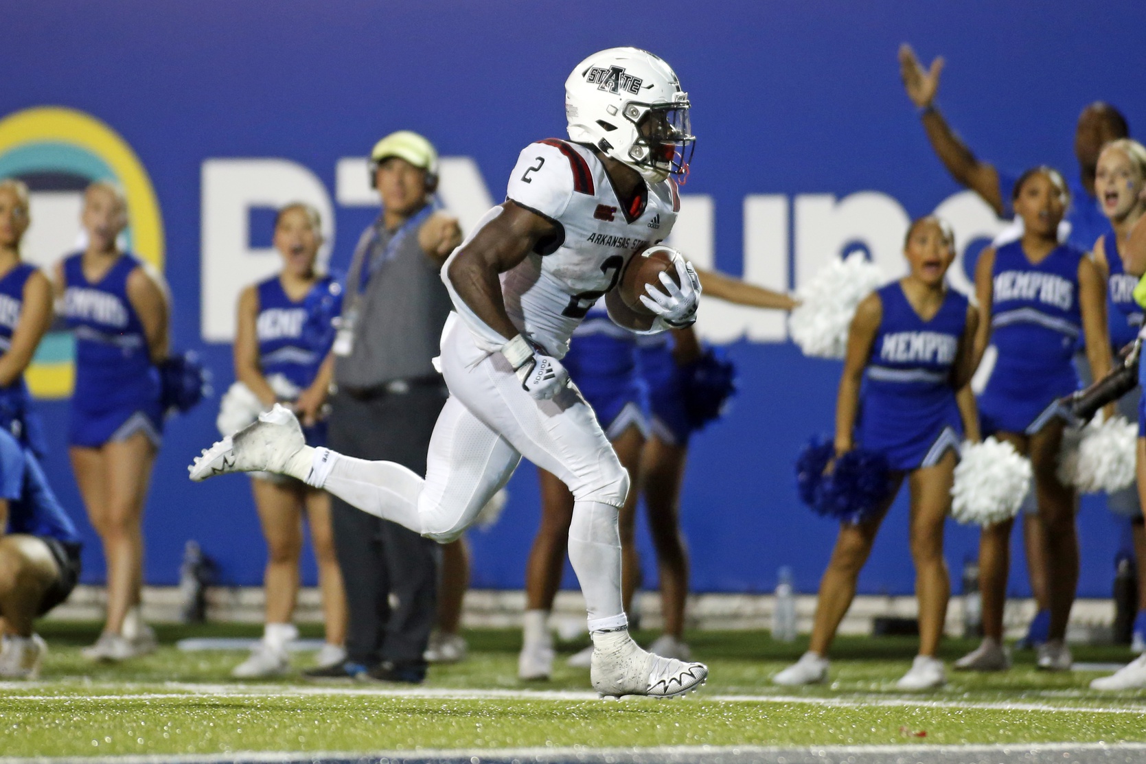 college football picks Johnnie Lang arkansas state red wolves predictions best bet odds