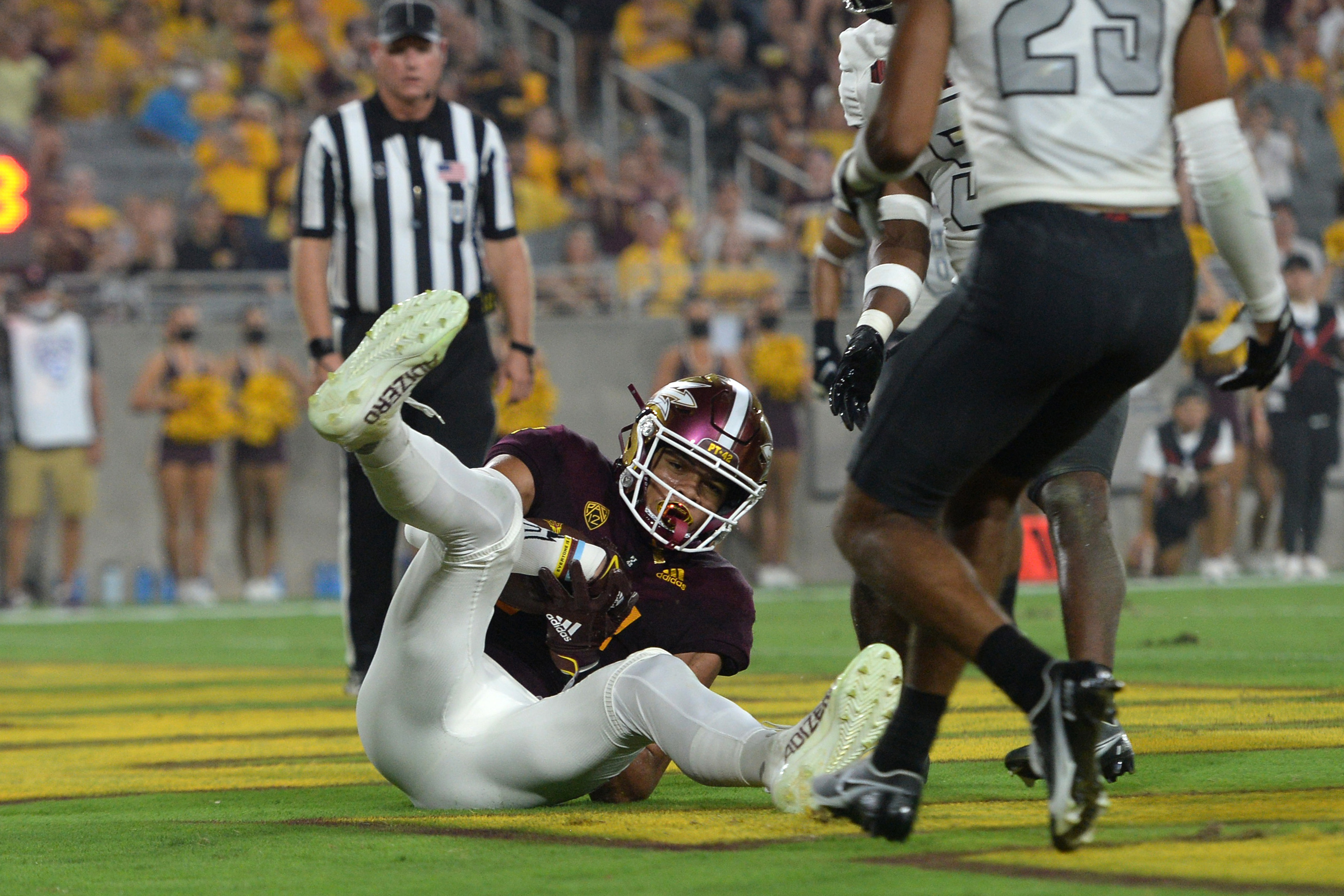 college football picks Johnny Wilson arizona state sun devils predictions best bet odds