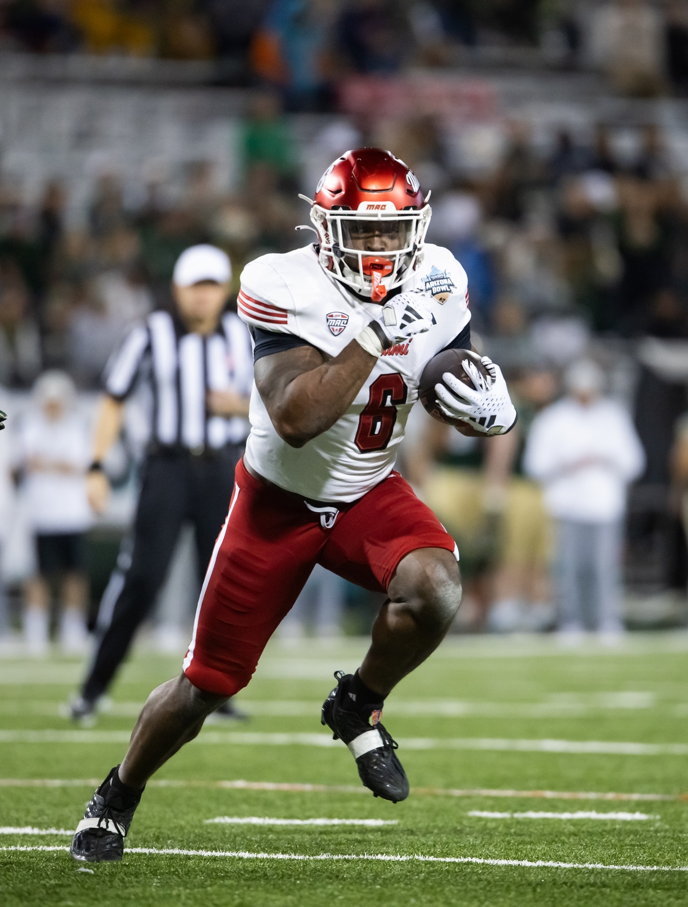 college football picks Jordan Brunson Miami RedHawks predictions best bet odds