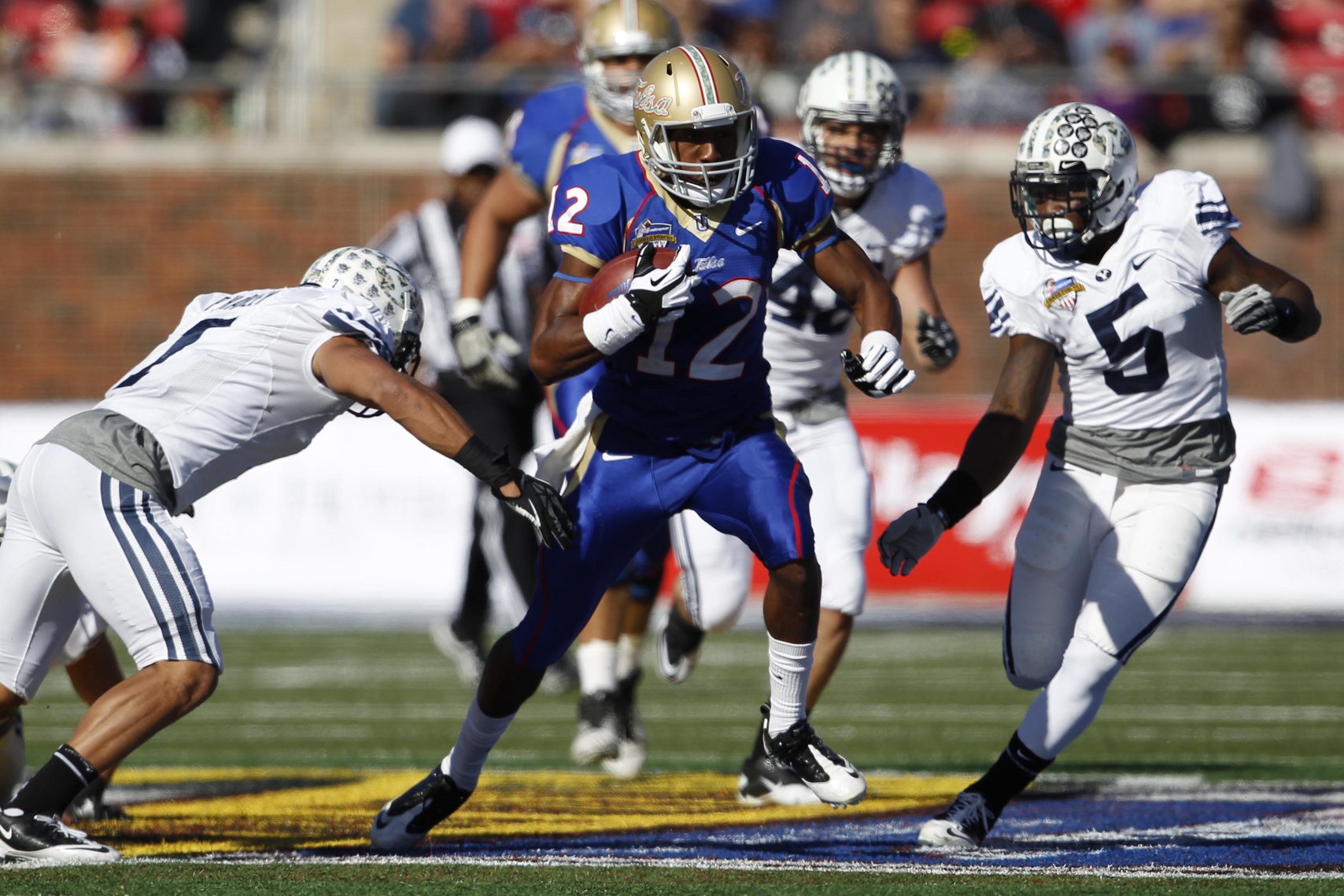 college football picks Jordan Ford Tulsa Golden Hurricane predictions best bet odds
