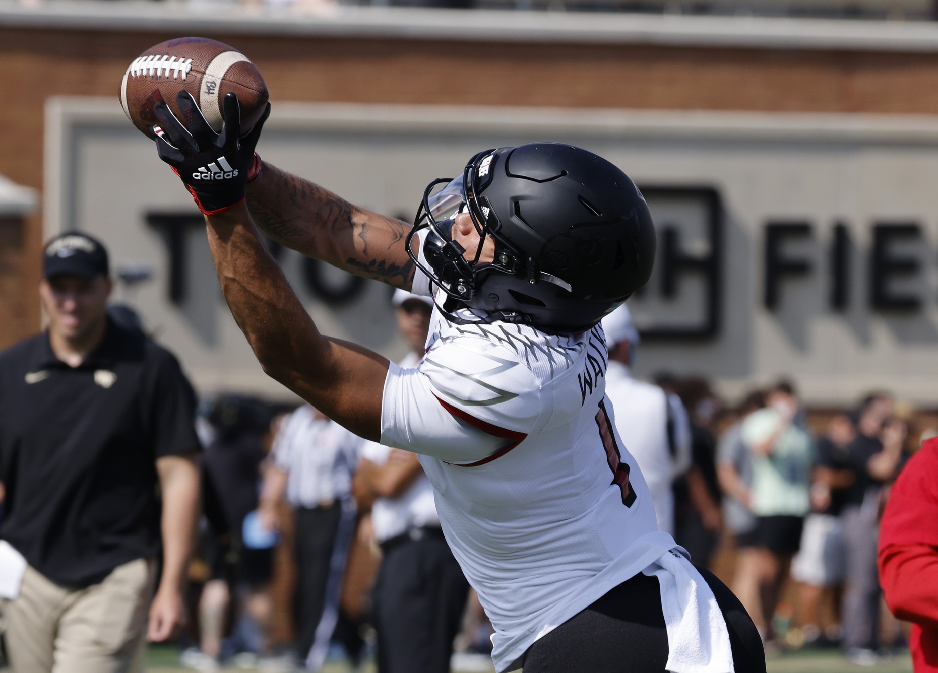 college football picks Jordan Watkins louisville cardinals predictions best bet odds