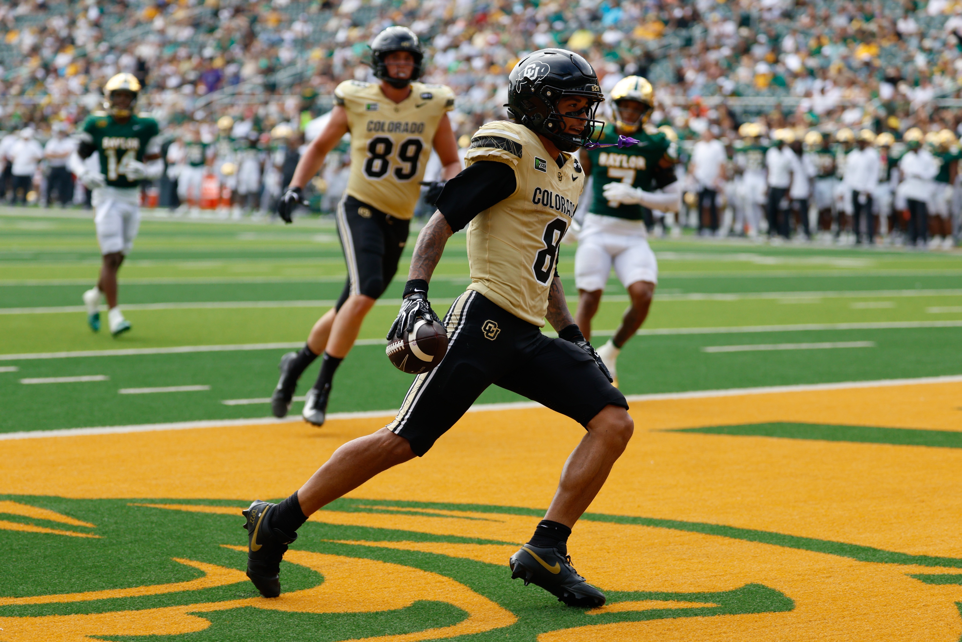 college football picks Joseph Williams Colorado Buffaloes predictions best bet odds