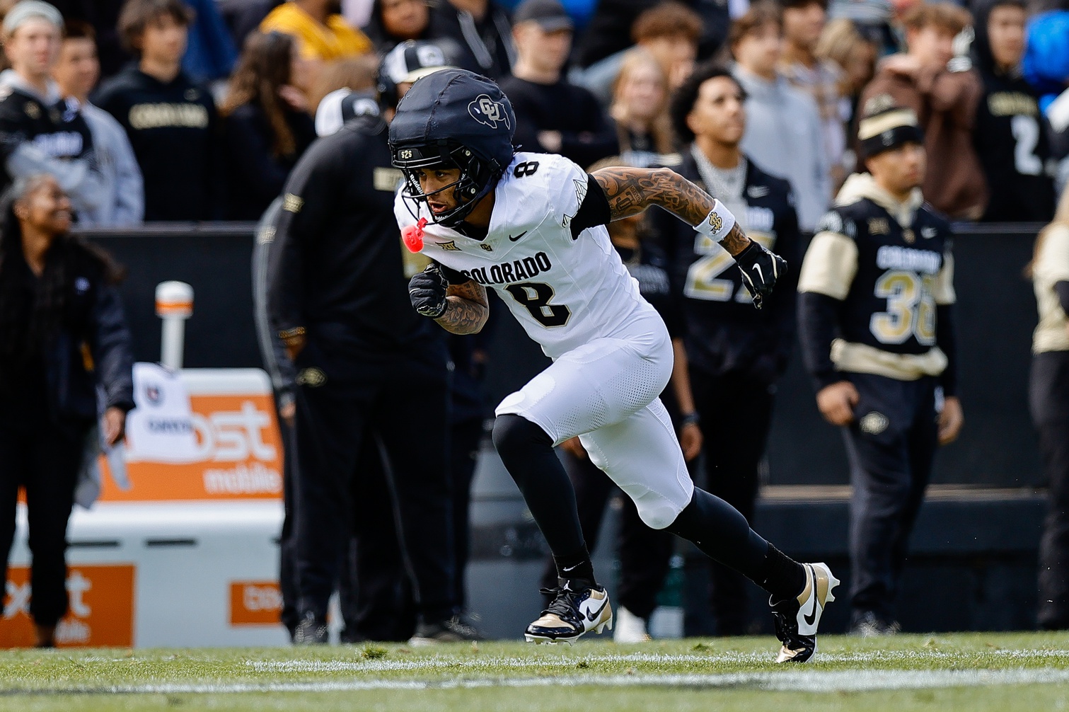 college football picks Joseph Williams Colorado Buffaloes predictions best bet odds
