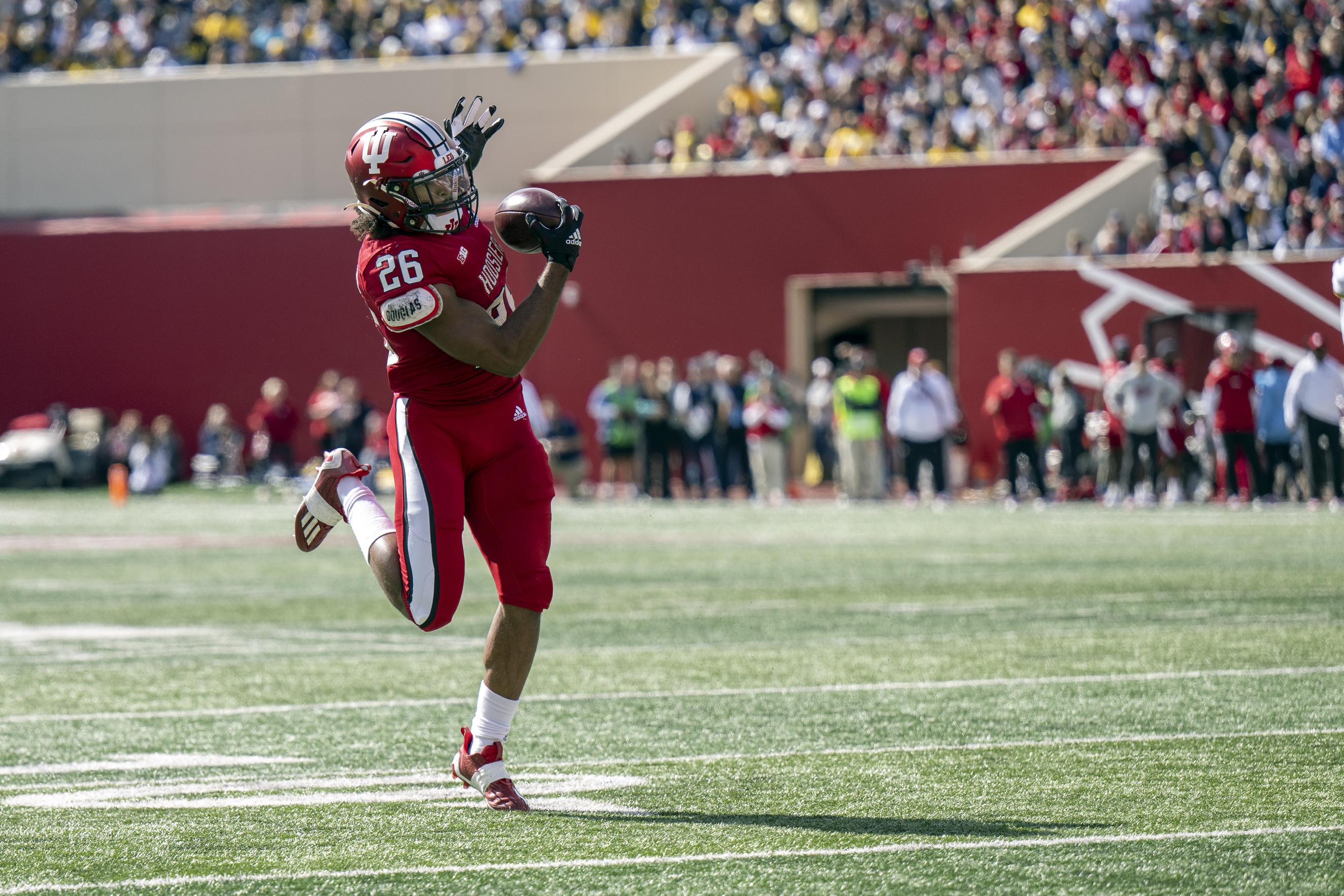 college football picks Josh Henderson Indiana Hoosiers predictions best bet odds
