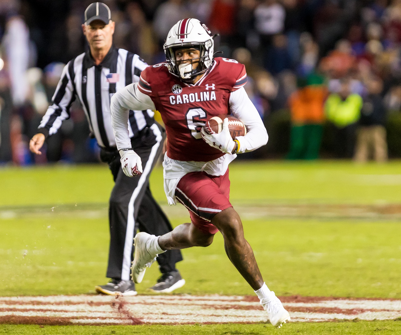 college football picks Josh Vann south carolina gamecocks predictions best bet odds
