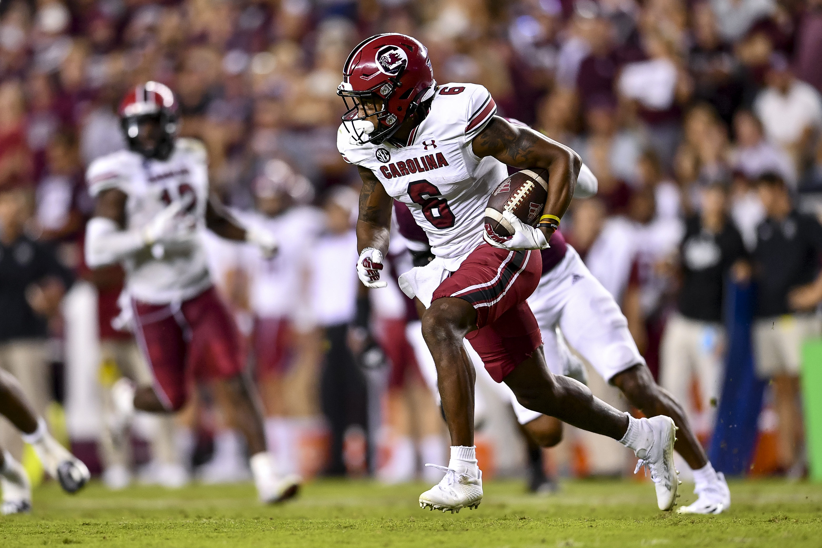 college football picks Josh Vann south carolina gamecocks predictions best bet odds