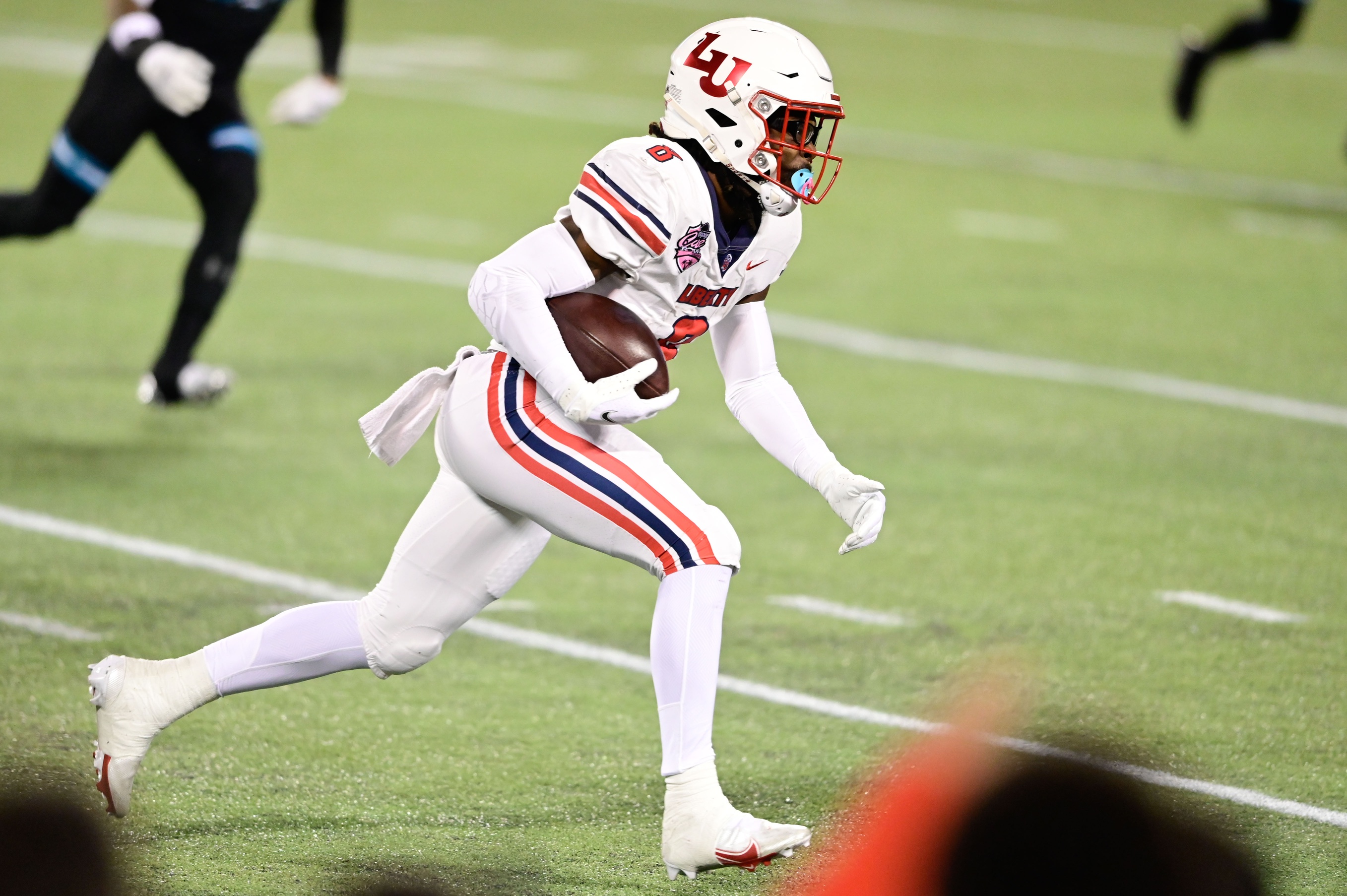 college football picks Joshua Mack liberty flames predictions best bet odds