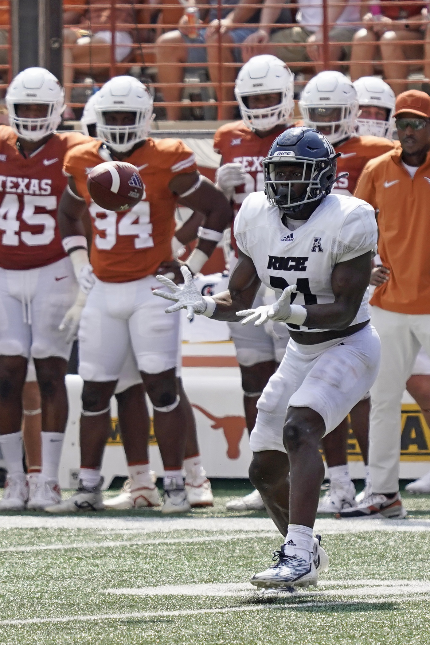 college football picks Juma Otoviano Rice Owls predictions best bet odds