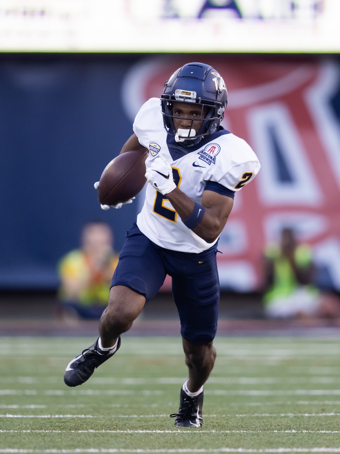 college football picks Junior Vandeross Toledo Rockets predictions best bet odds
