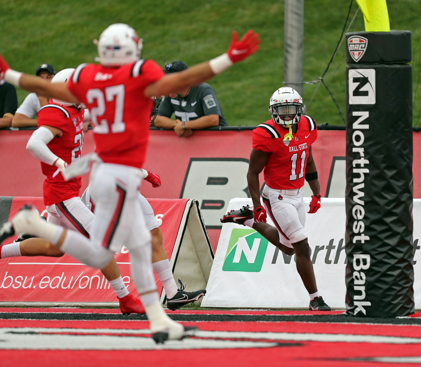 college football picks Justin Hall ball state cardinals predictions best bet odds